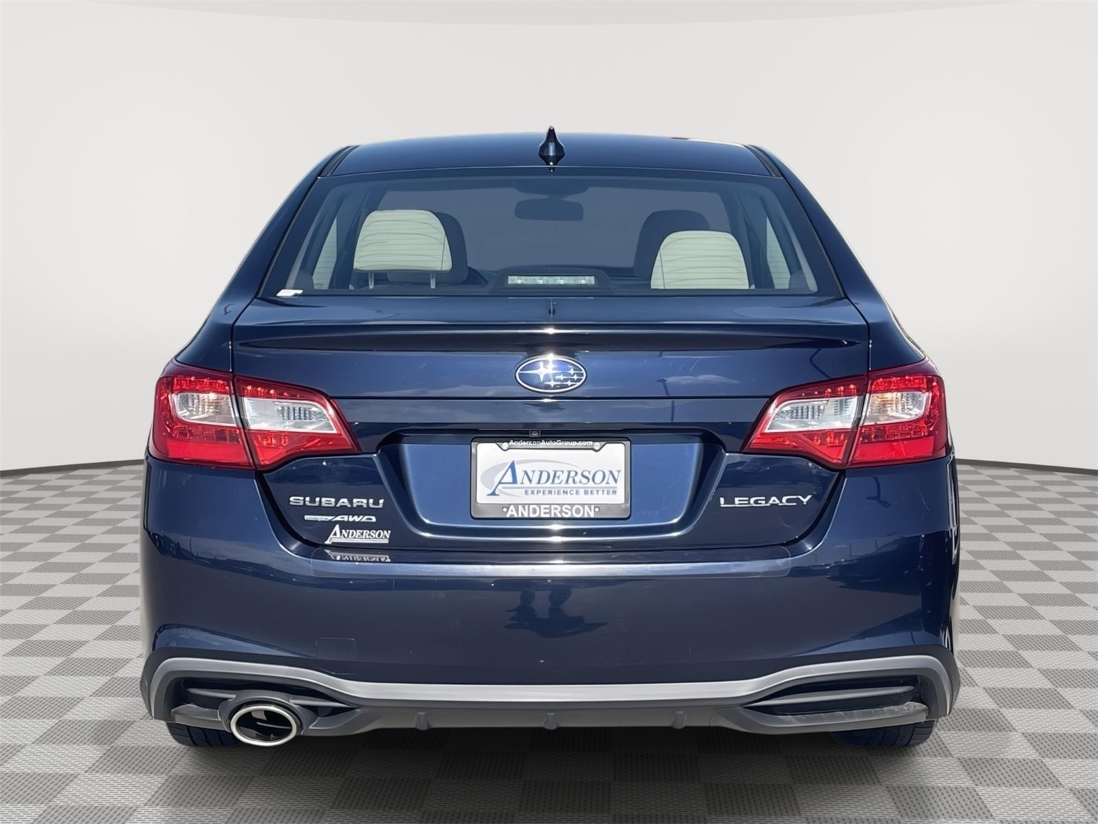 Used 2018 Subaru Legacy for sale in Lincoln NE