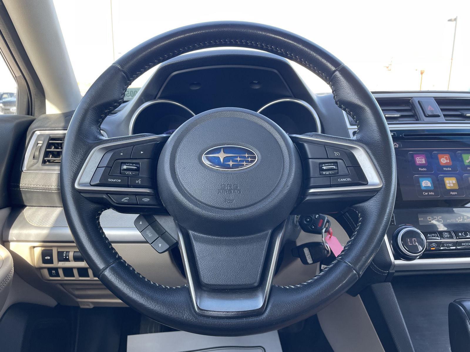 Used 2018 Subaru Legacy for sale in Lincoln NE