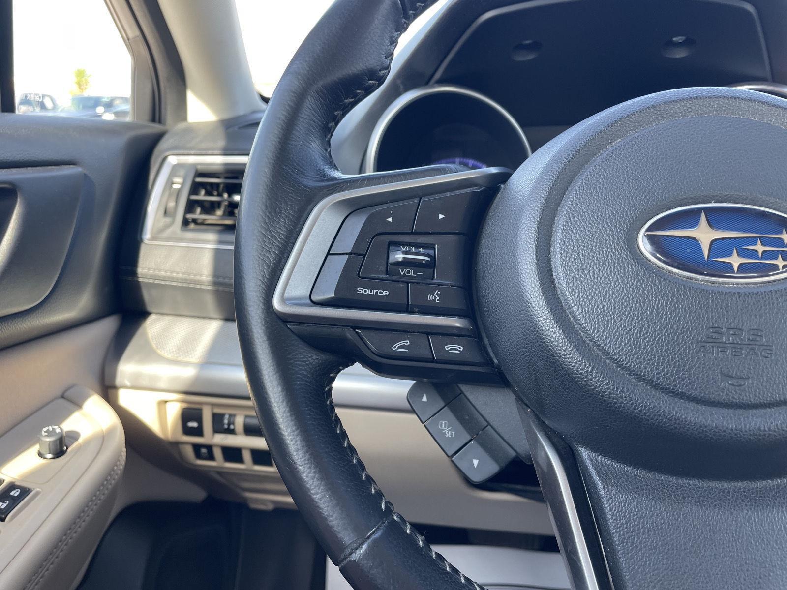 Used 2018 Subaru Legacy for sale in Lincoln NE