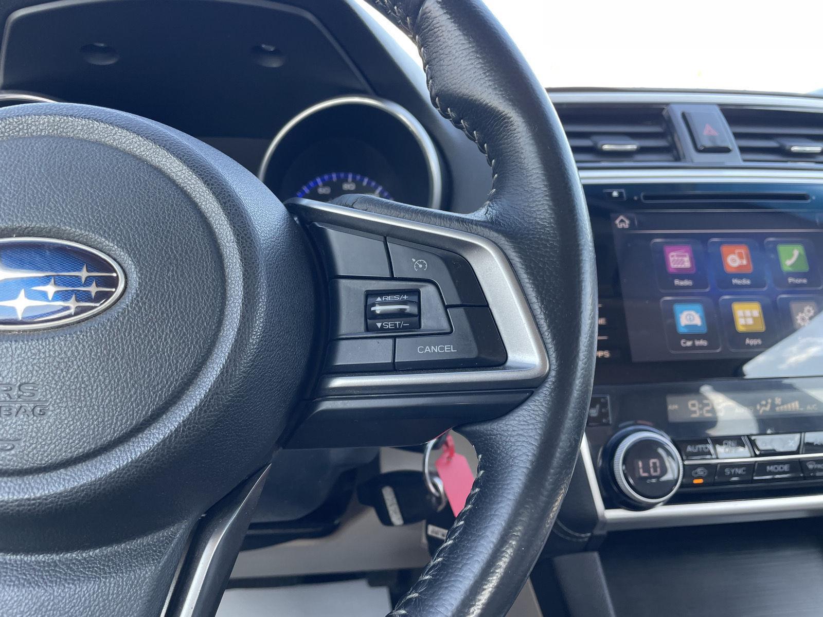Used 2018 Subaru Legacy for sale in Lincoln NE
