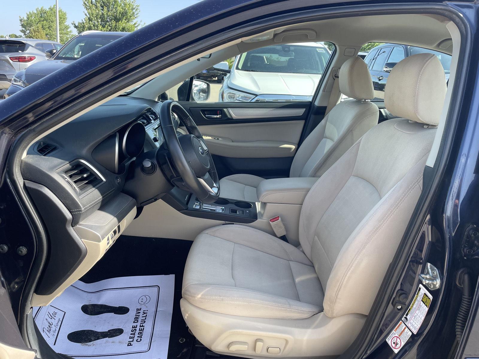 Used 2018 Subaru Legacy for sale in Lincoln NE