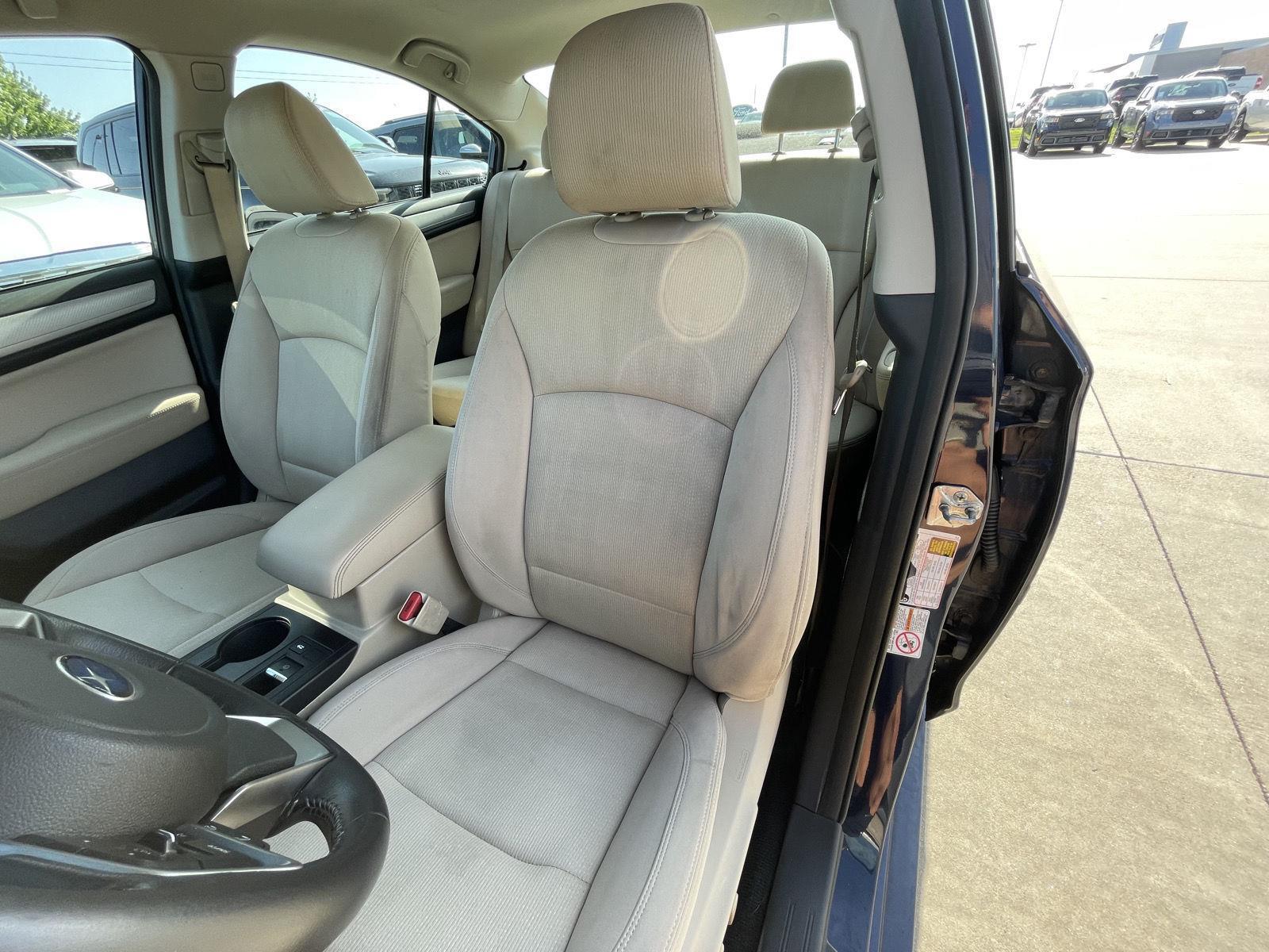 Used 2018 Subaru Legacy for sale in Lincoln NE