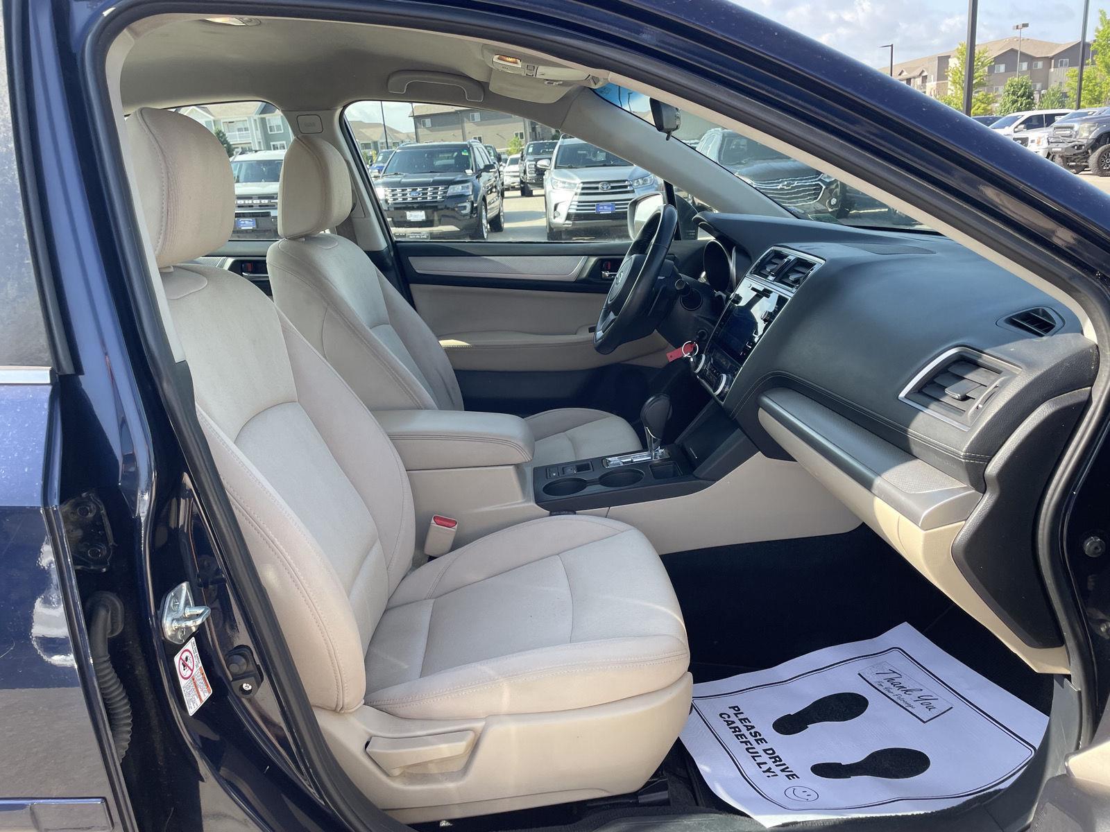 Used 2018 Subaru Legacy for sale in Lincoln NE