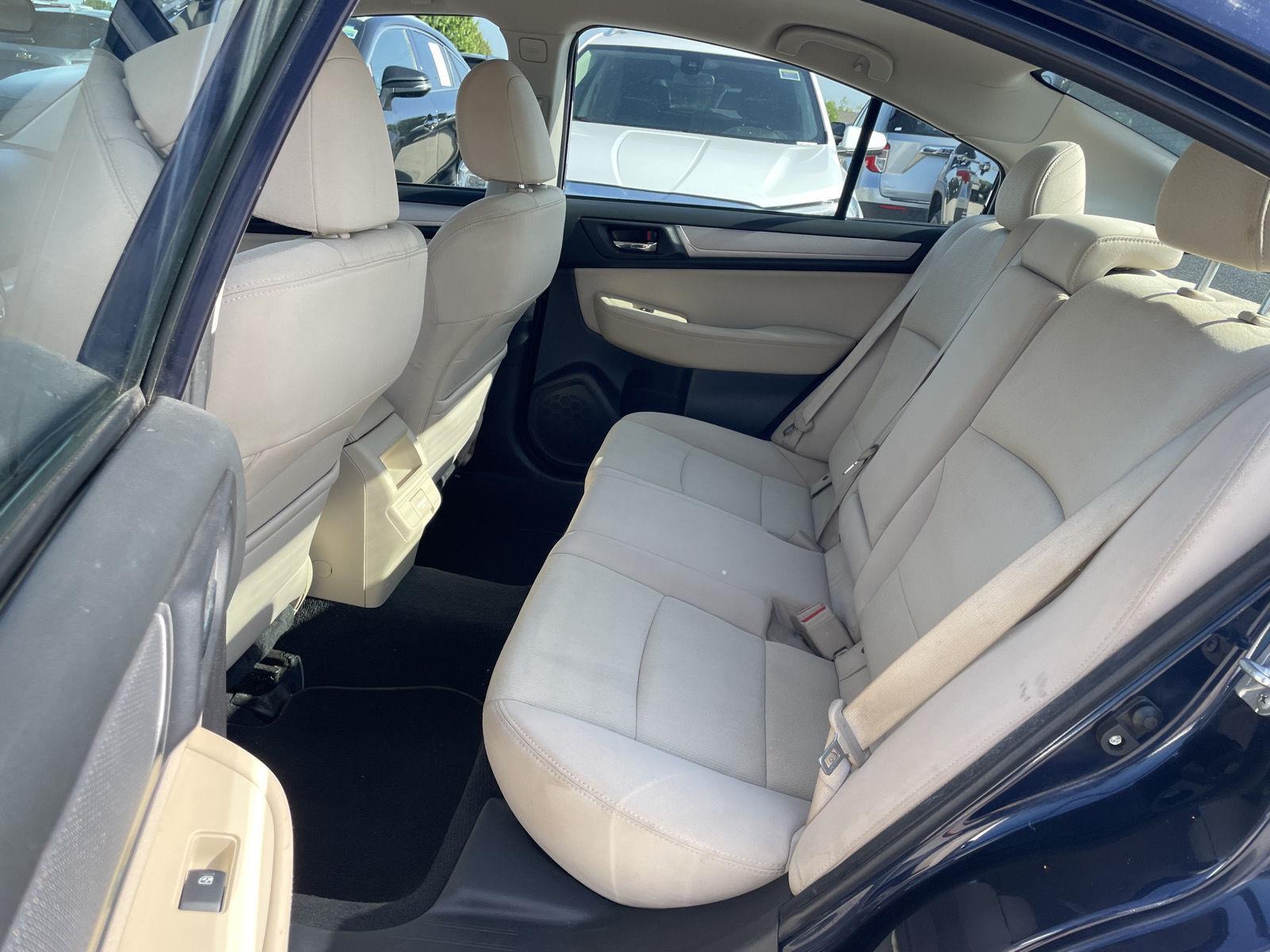 Used 2018 Subaru Legacy for sale in Lincoln NE