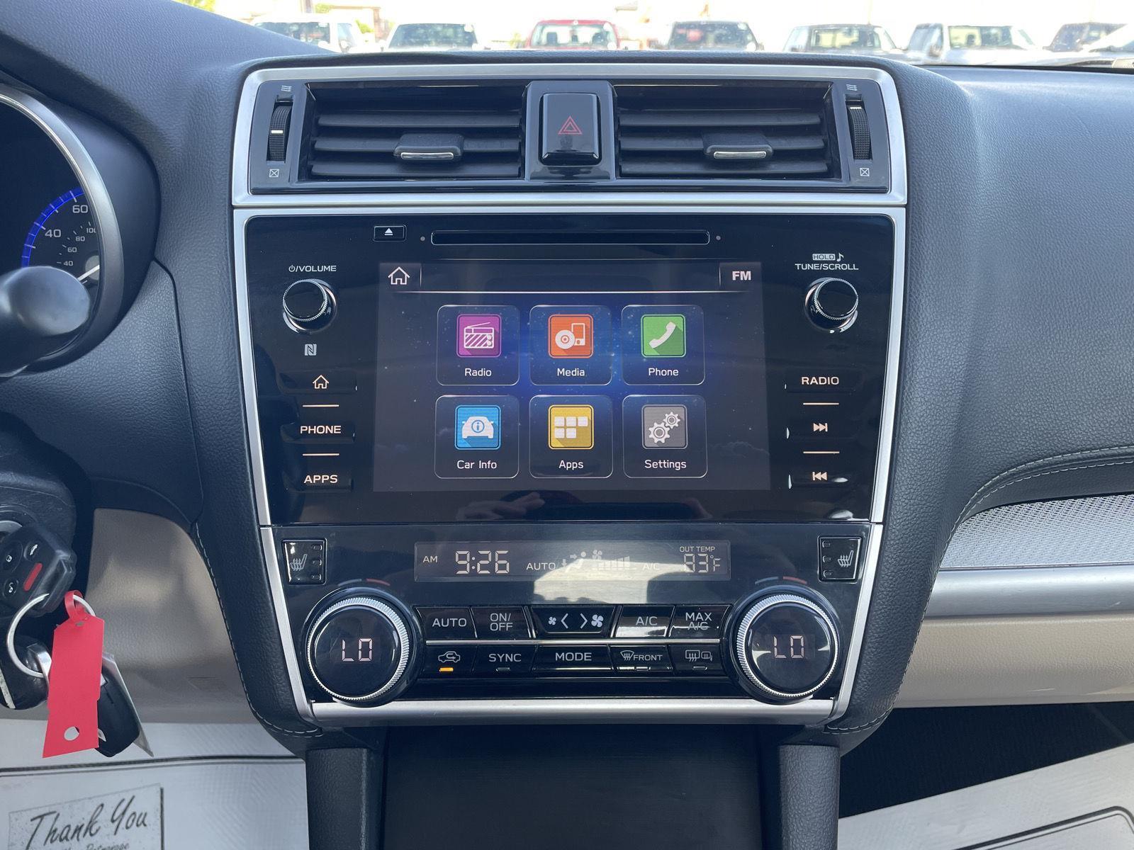 Used 2018 Subaru Legacy for sale in Lincoln NE