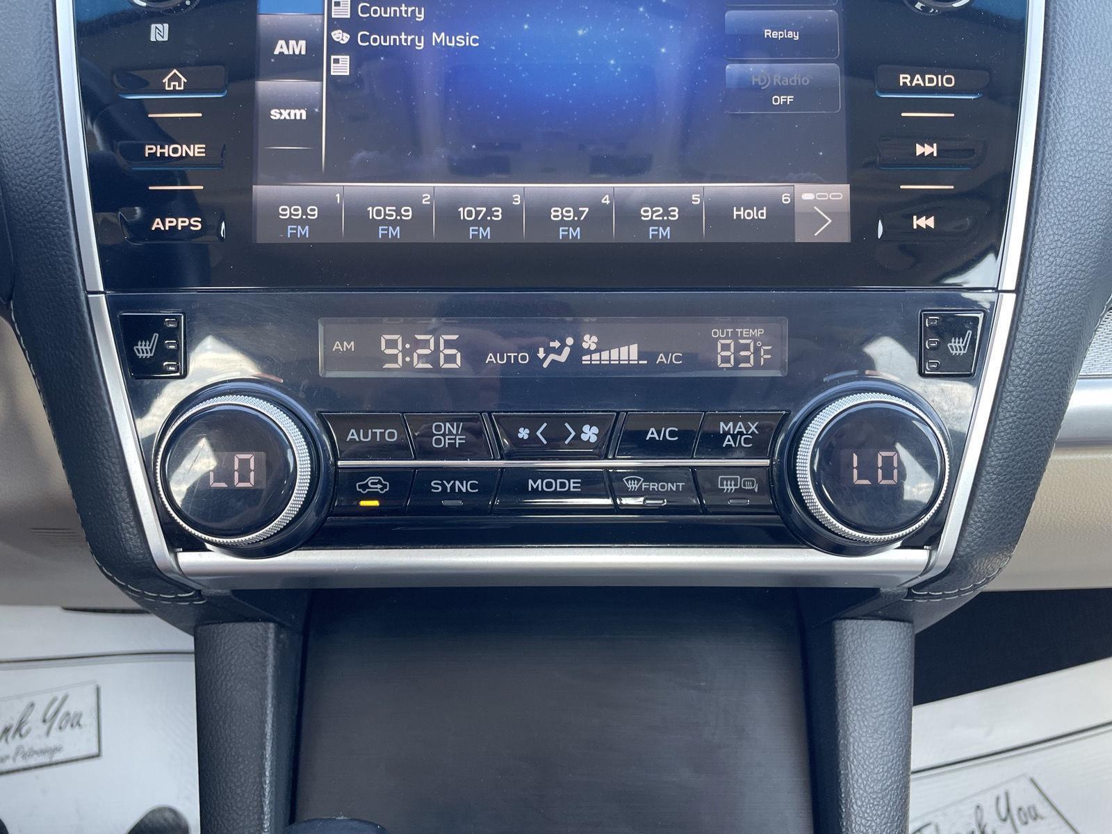 Used 2018 Subaru Legacy for sale in Lincoln NE
