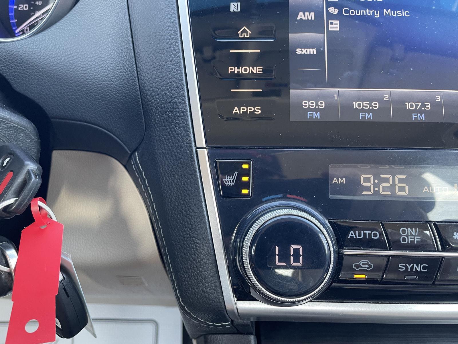 Used 2018 Subaru Legacy for sale in Lincoln NE