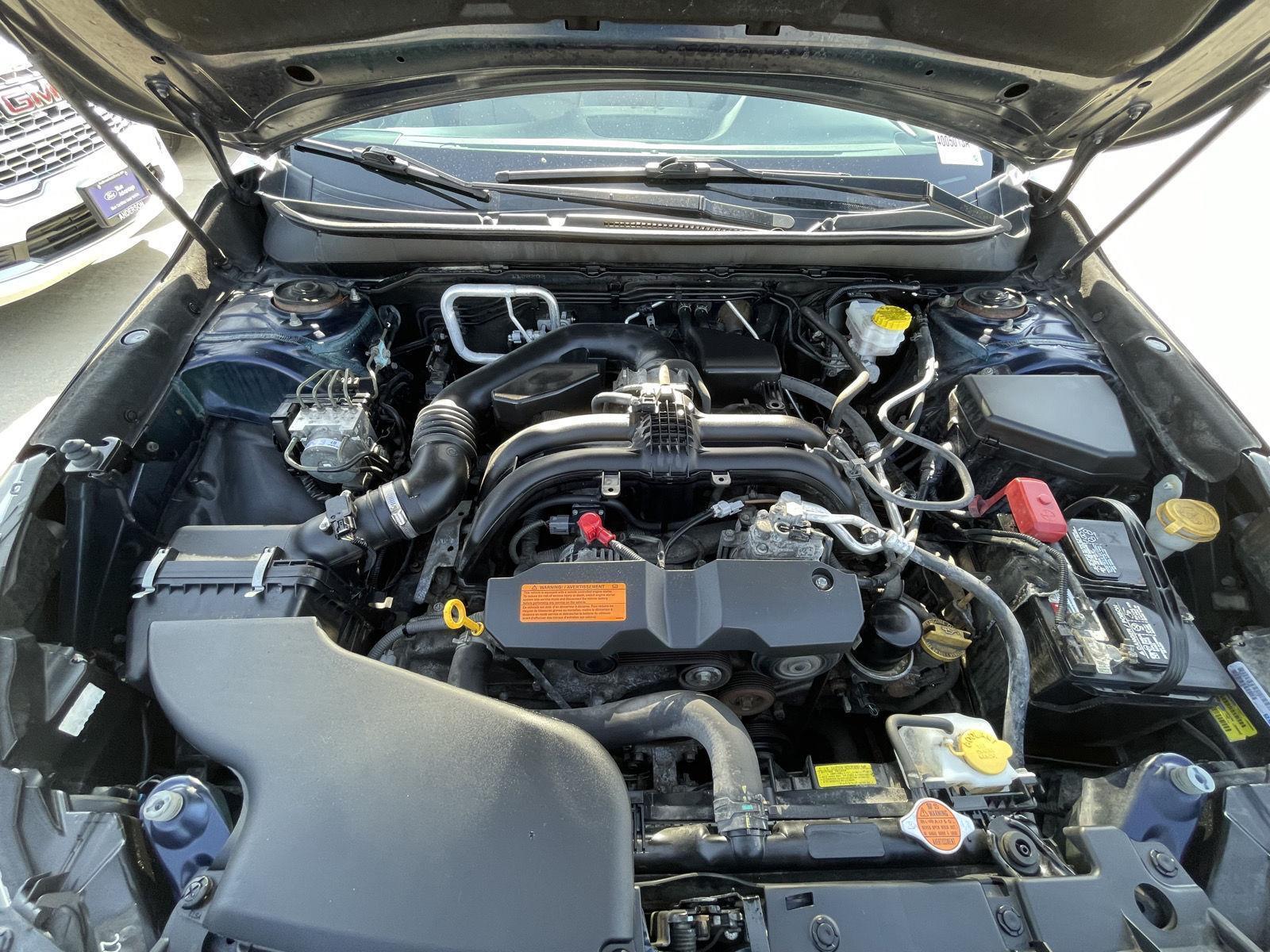 Used 2018 Subaru Legacy for sale in Lincoln NE