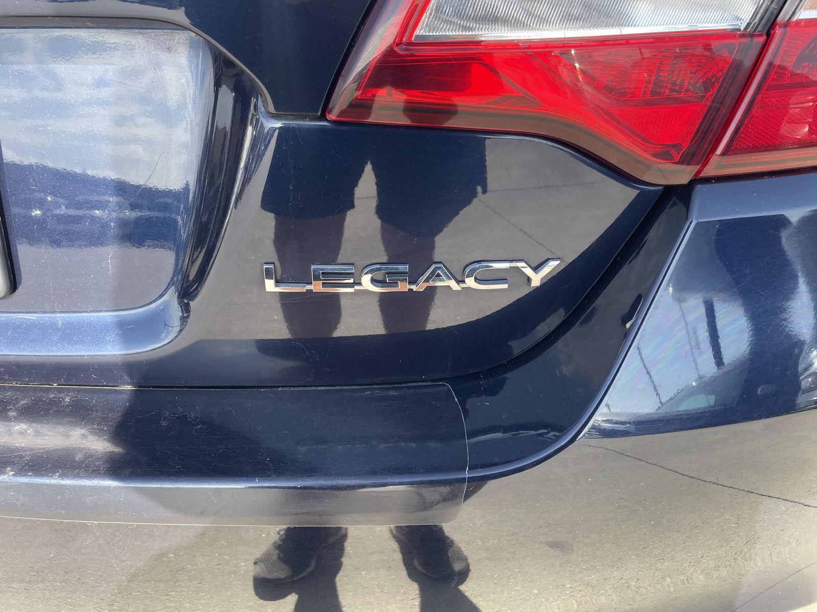 Used 2018 Subaru Legacy for sale in Lincoln NE