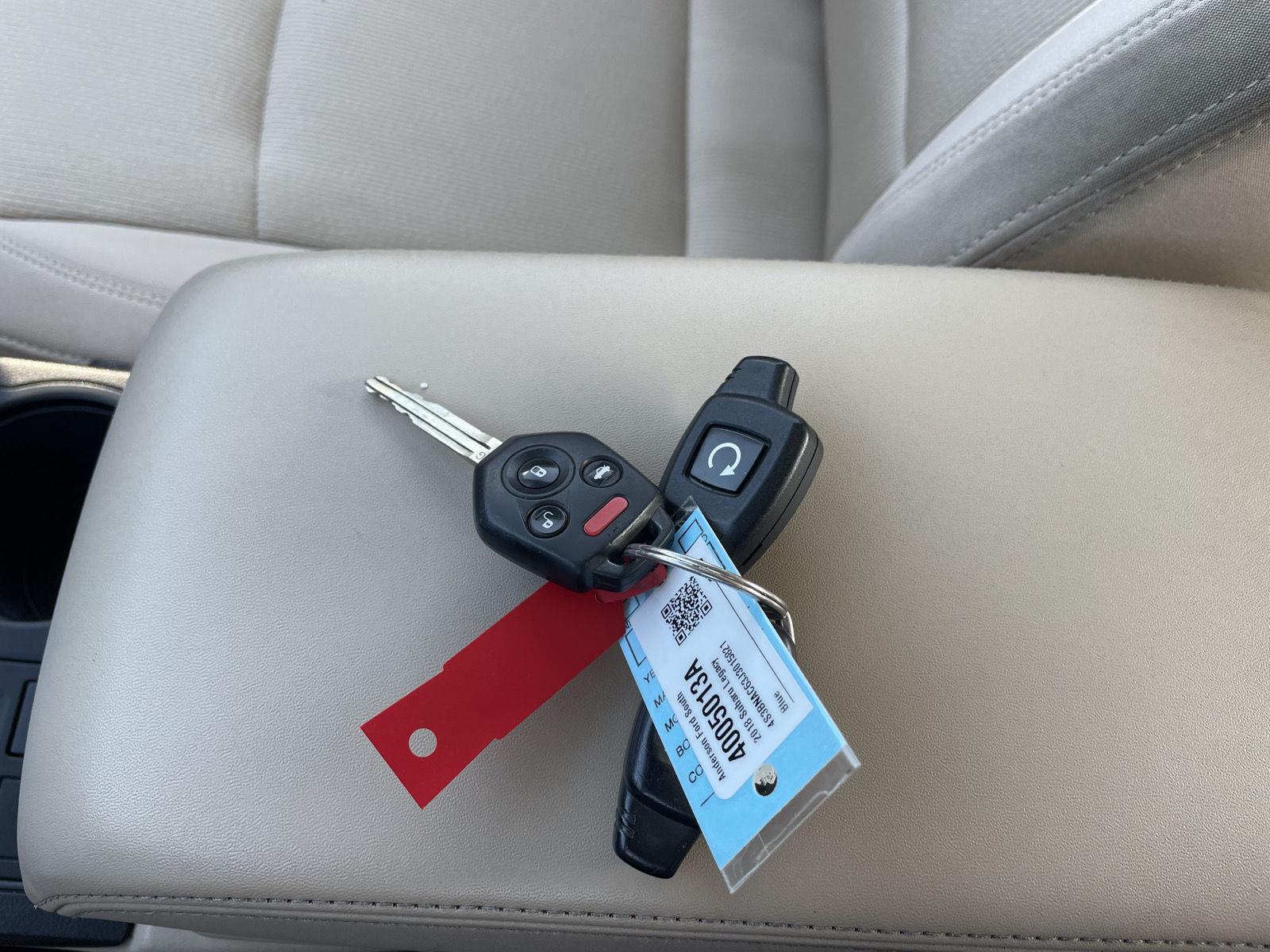 Used 2018 Subaru Legacy for sale in Lincoln NE