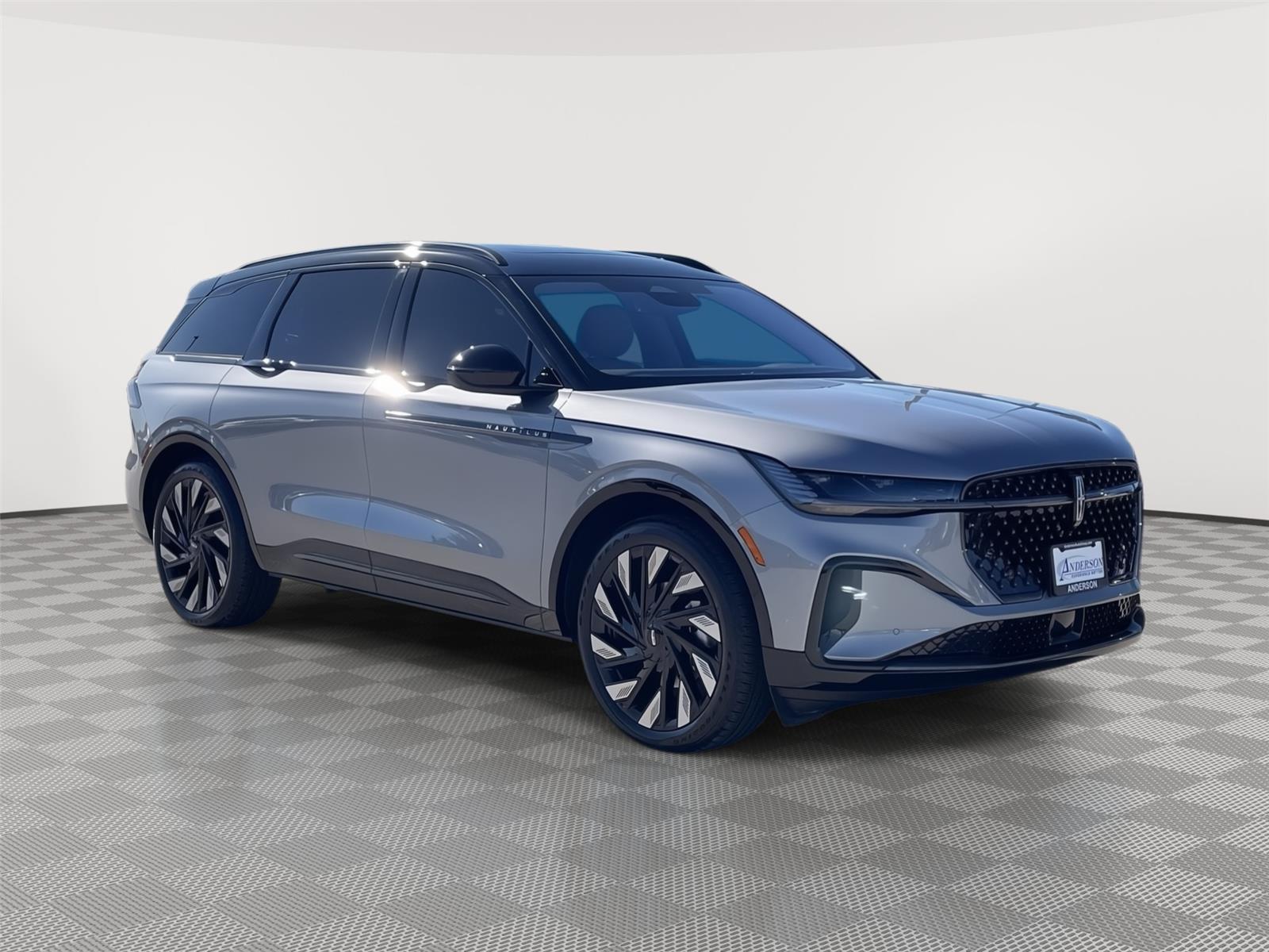 Pre-Owned 2025 Lincoln Nautilus for sale in Lincoln NE