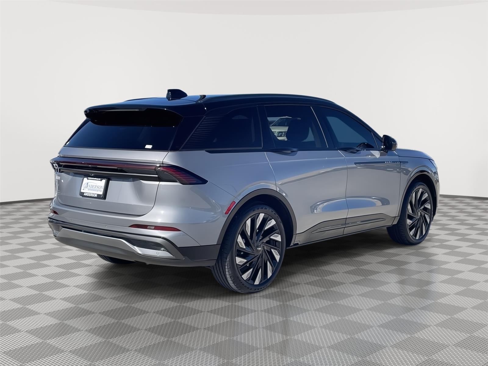 Pre-Owned 2025 Lincoln Nautilus for sale in Lincoln NE