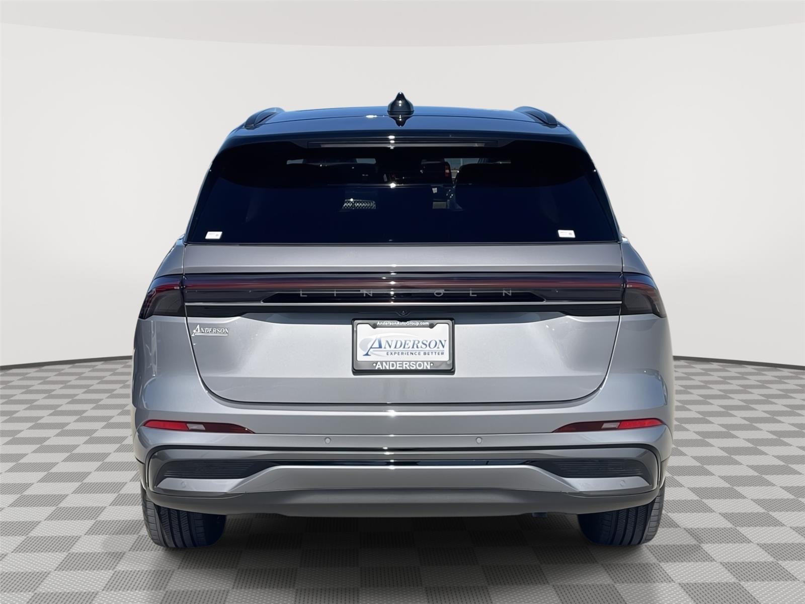 Pre-Owned 2025 Lincoln Nautilus for sale in Lincoln NE