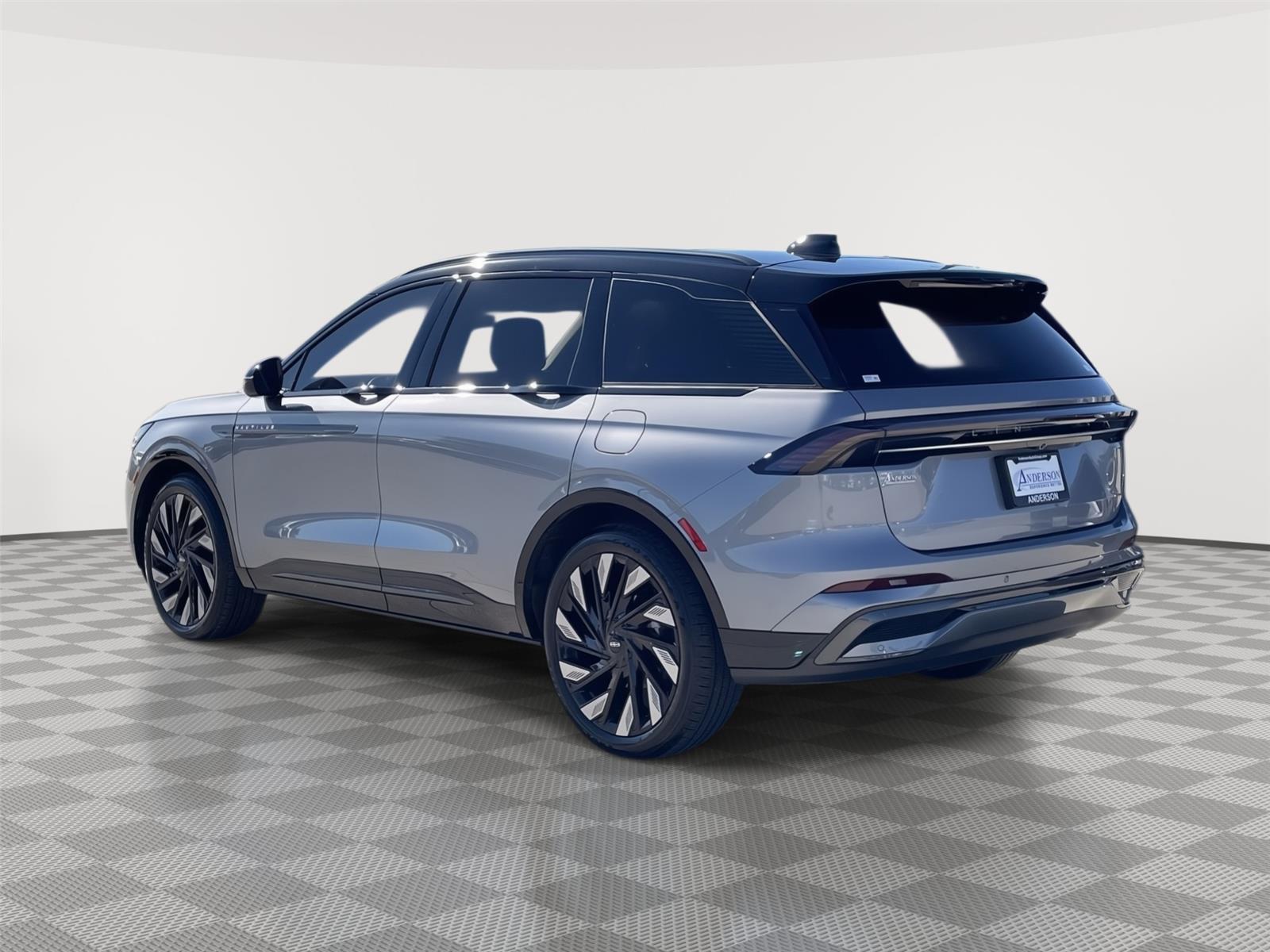 Pre-Owned 2025 Lincoln Nautilus for sale in Lincoln NE