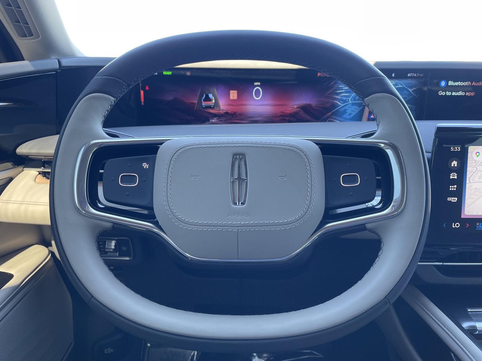 Pre-Owned 2025 Lincoln Nautilus for sale in Lincoln NE
