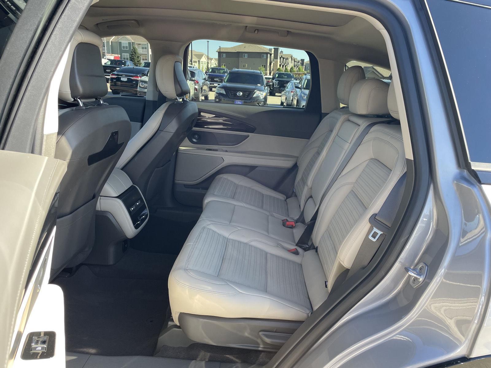 Pre-Owned 2025 Lincoln Nautilus for sale in Lincoln NE