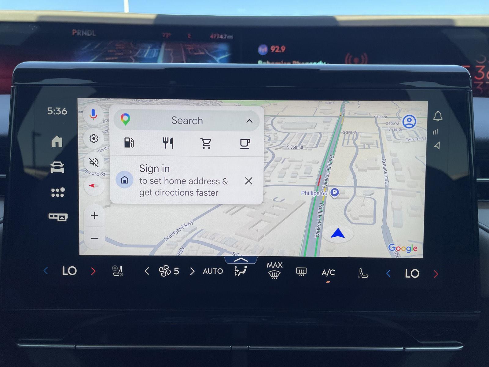 Pre-Owned 2025 Lincoln Nautilus for sale in Lincoln NE