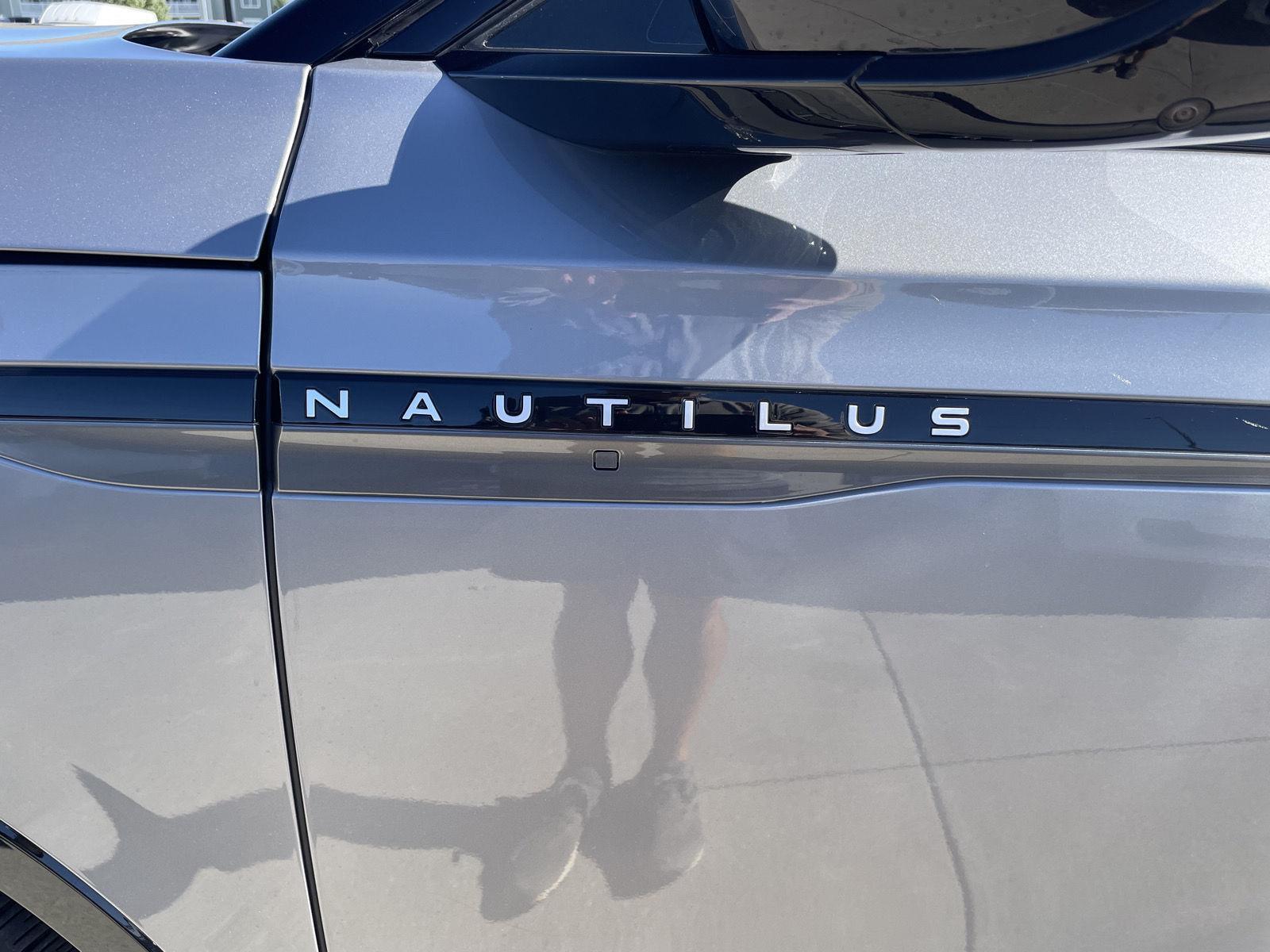 Pre-Owned 2025 Lincoln Nautilus for sale in Lincoln NE