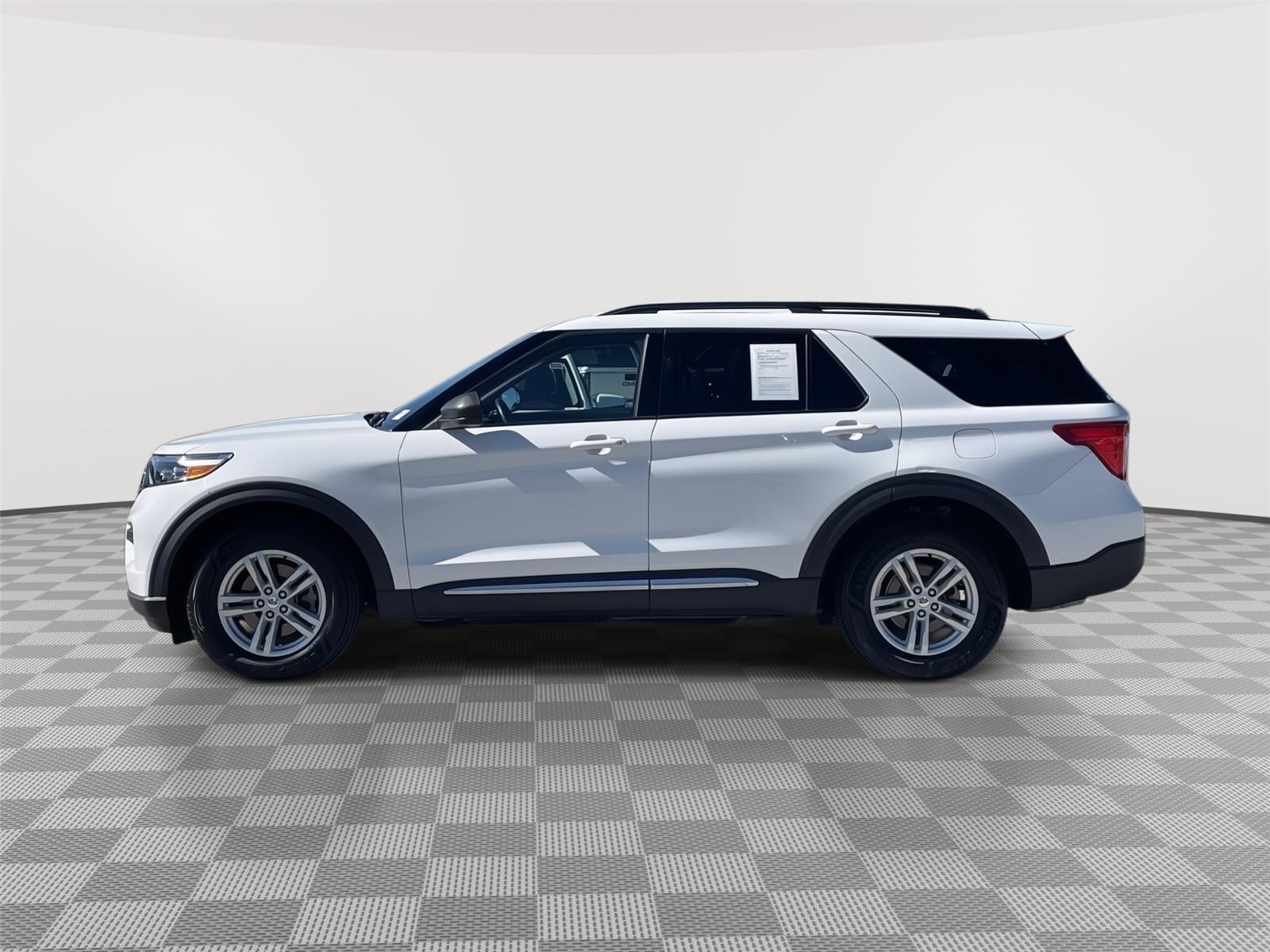 Used 2021 Ford Explorer for sale in Lincoln NE
