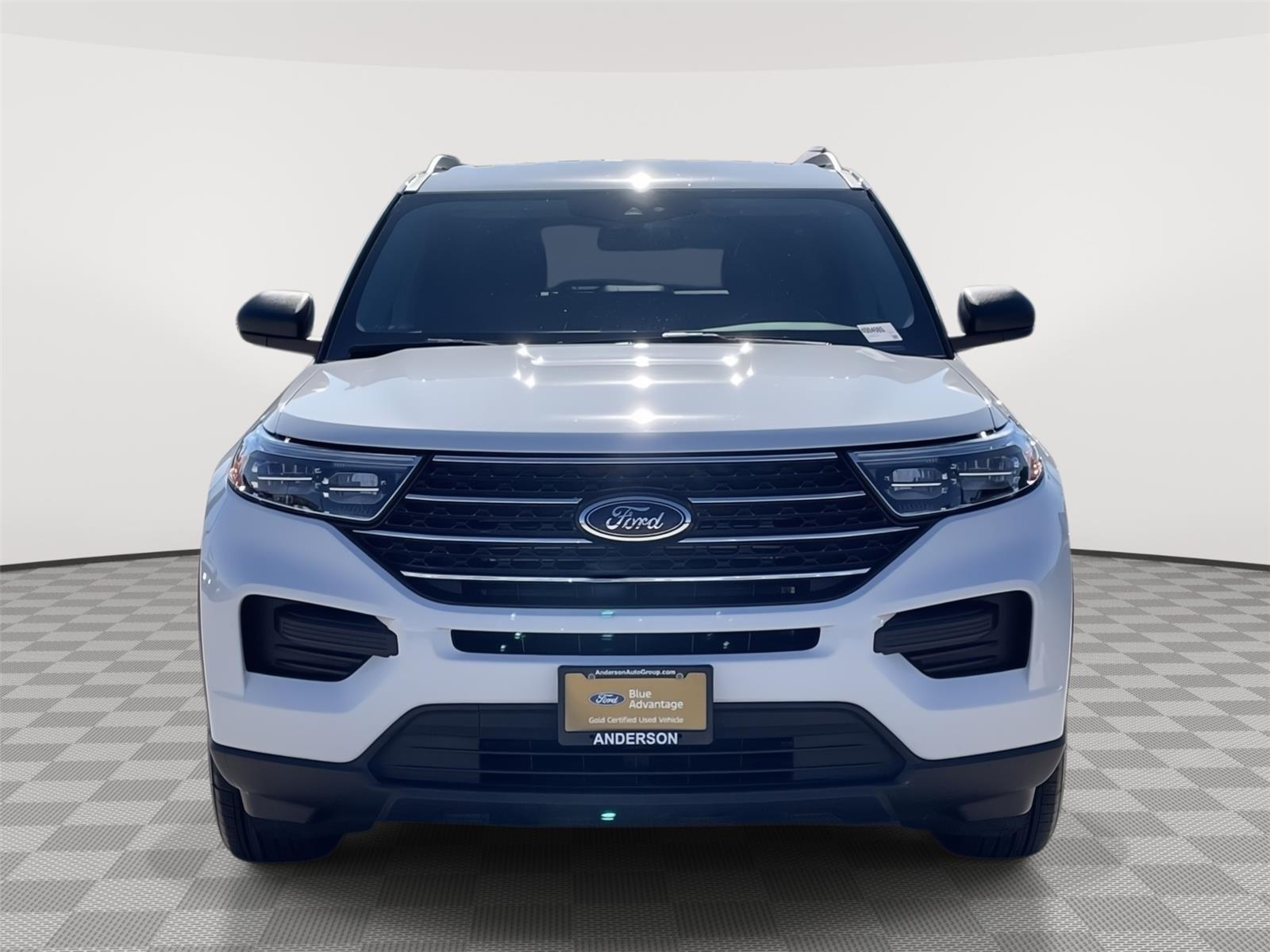 Used 2021 Ford Explorer for sale in Lincoln NE