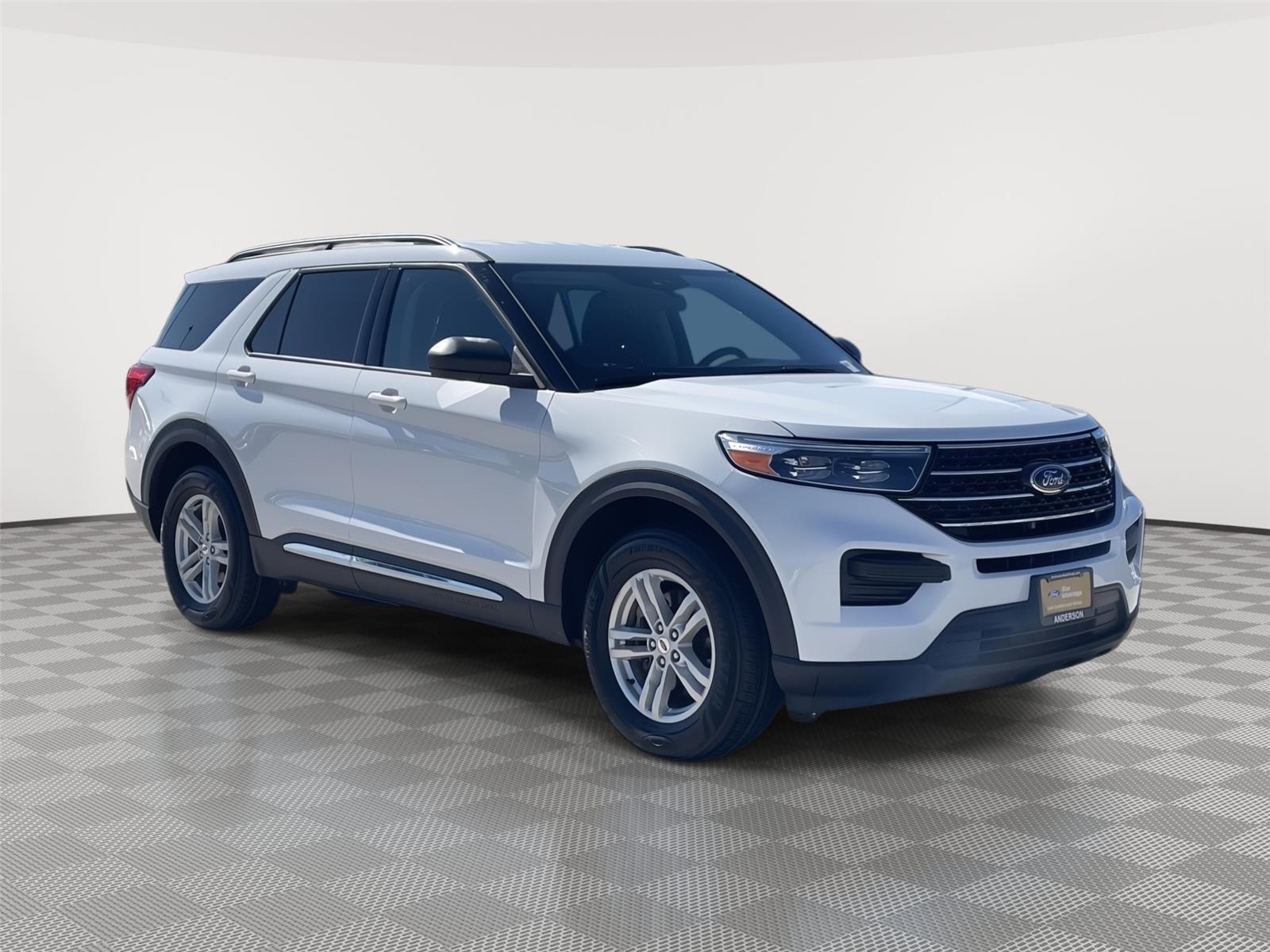 Used 2021 Ford Explorer for sale in Lincoln NE