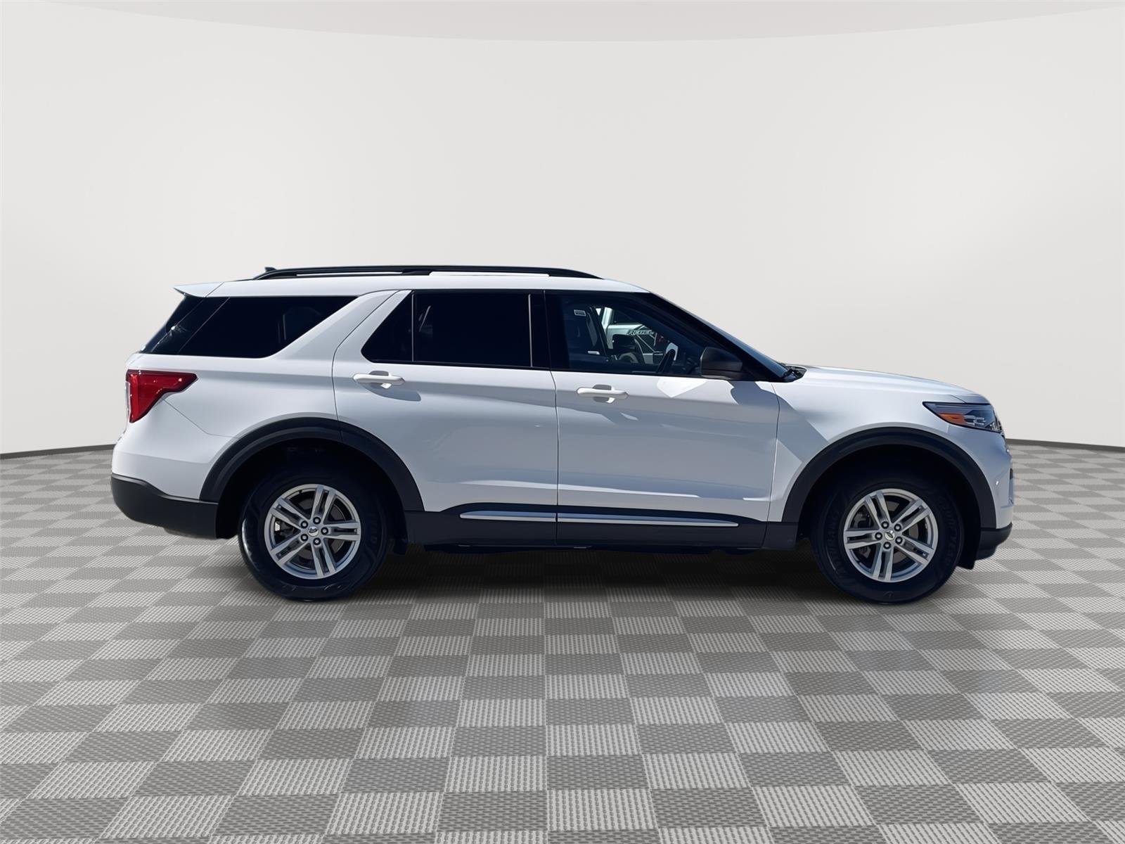 Used 2021 Ford Explorer for sale in Lincoln NE