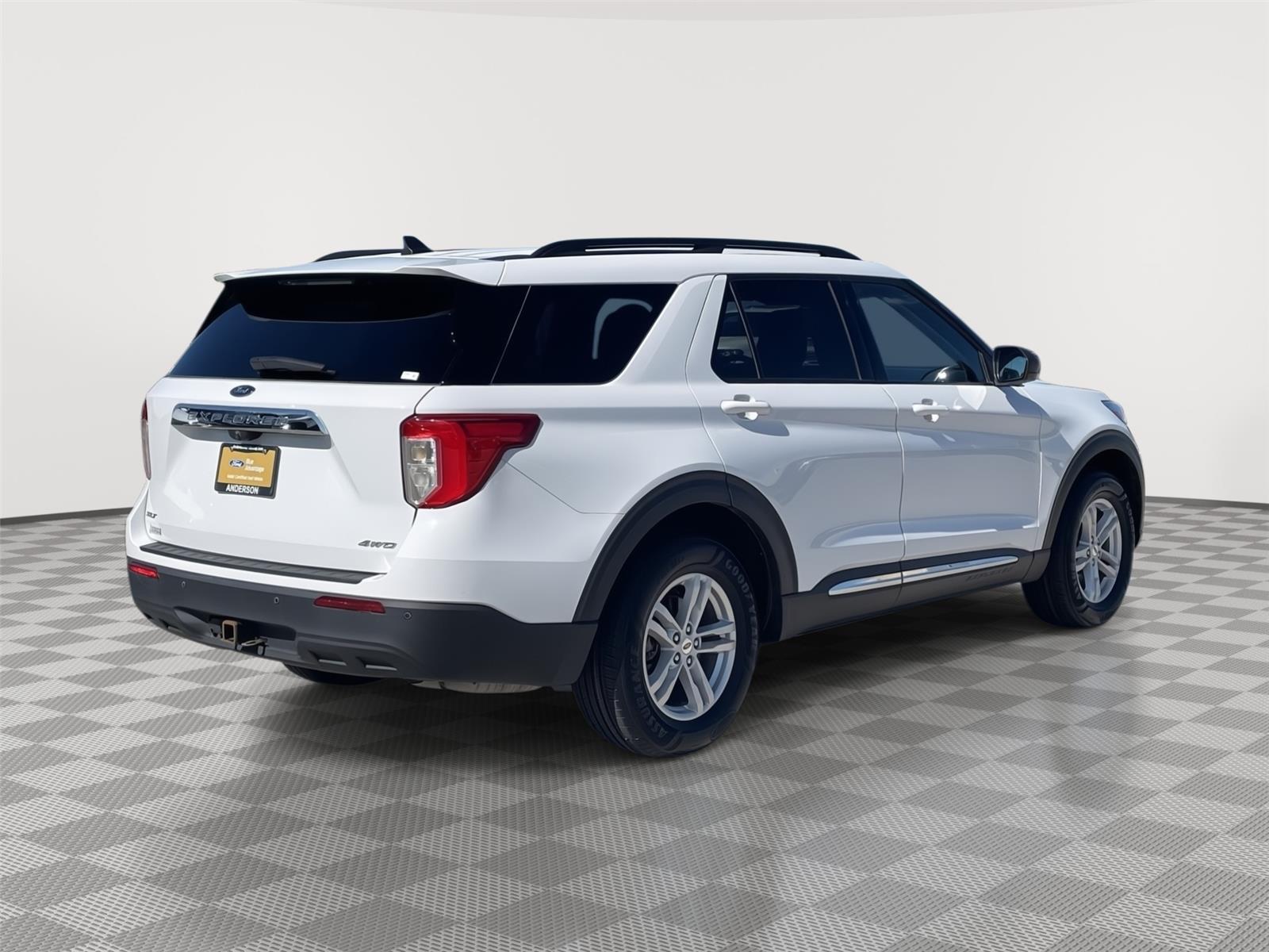 Used 2021 Ford Explorer for sale in Lincoln NE