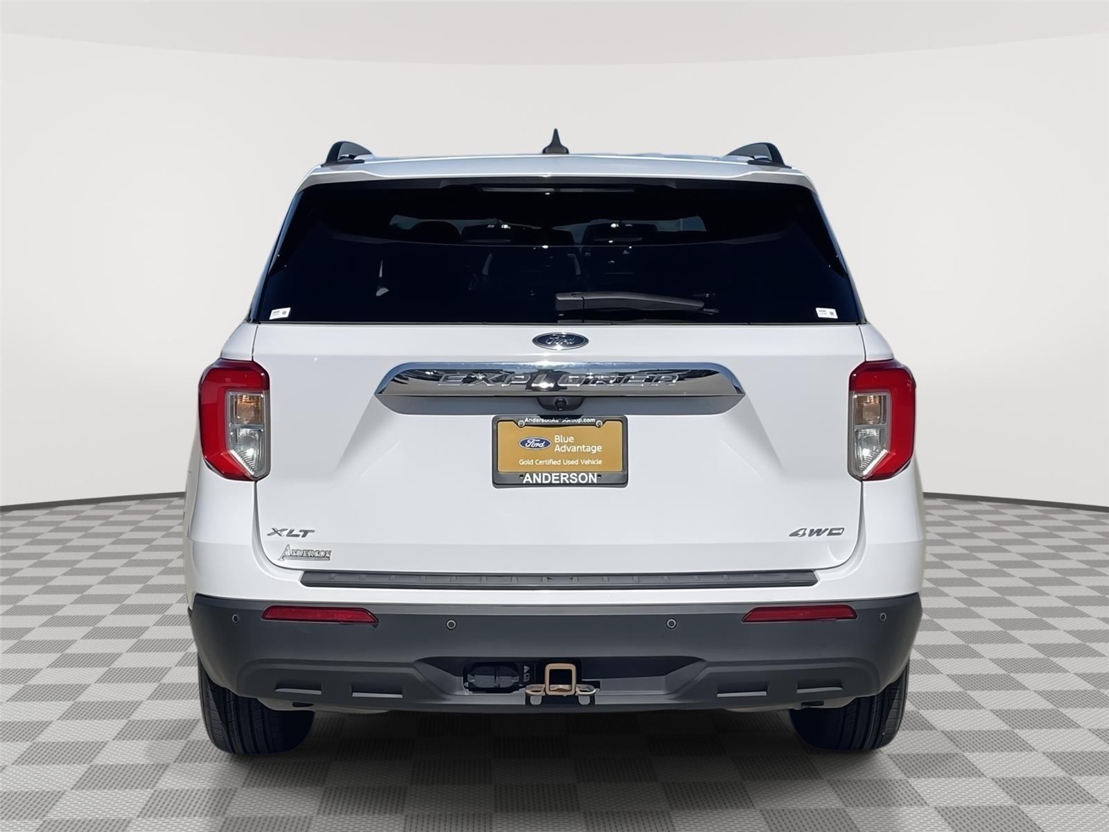 Used 2021 Ford Explorer for sale in Lincoln NE