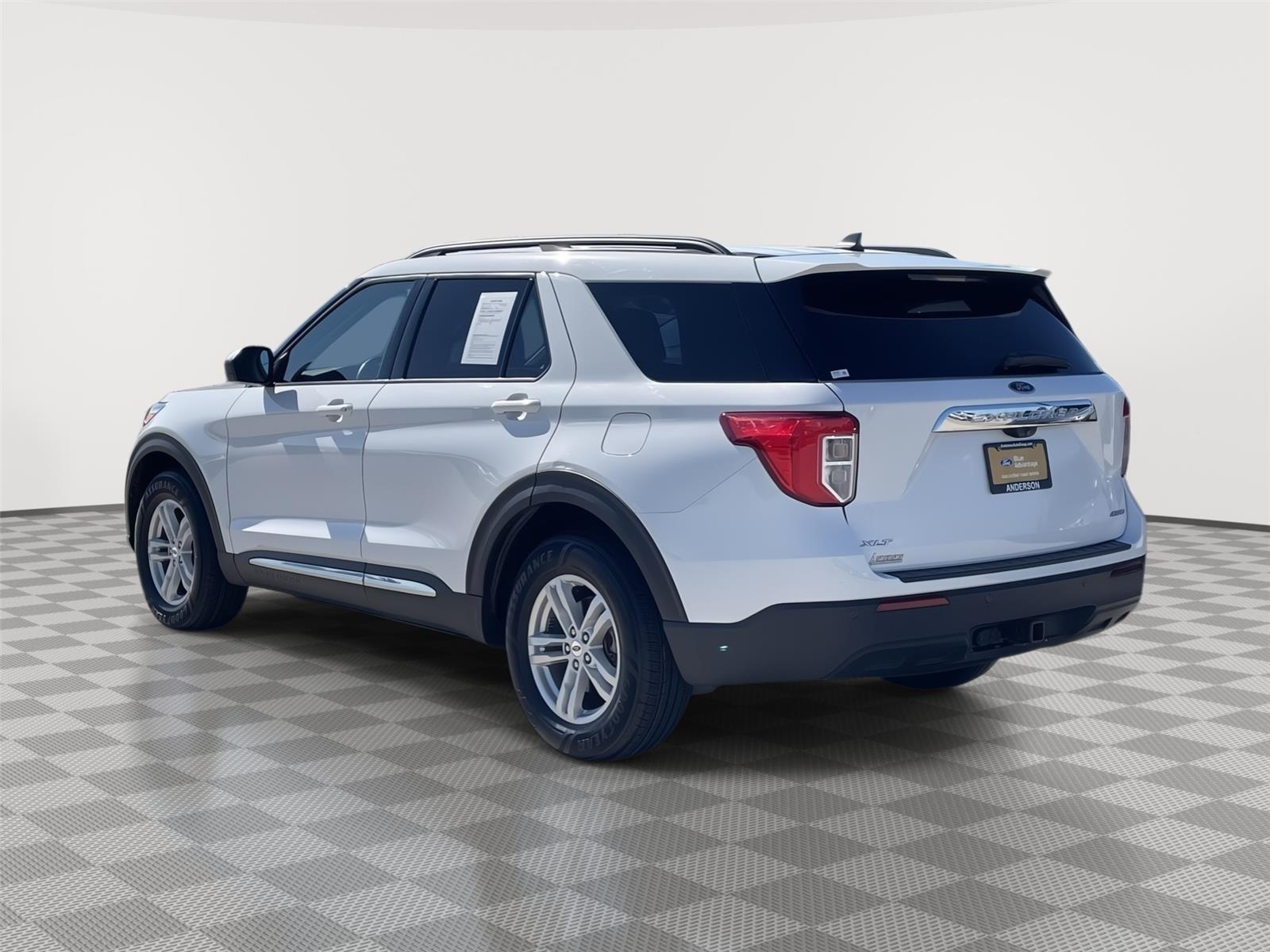 Used 2021 Ford Explorer for sale in Lincoln NE