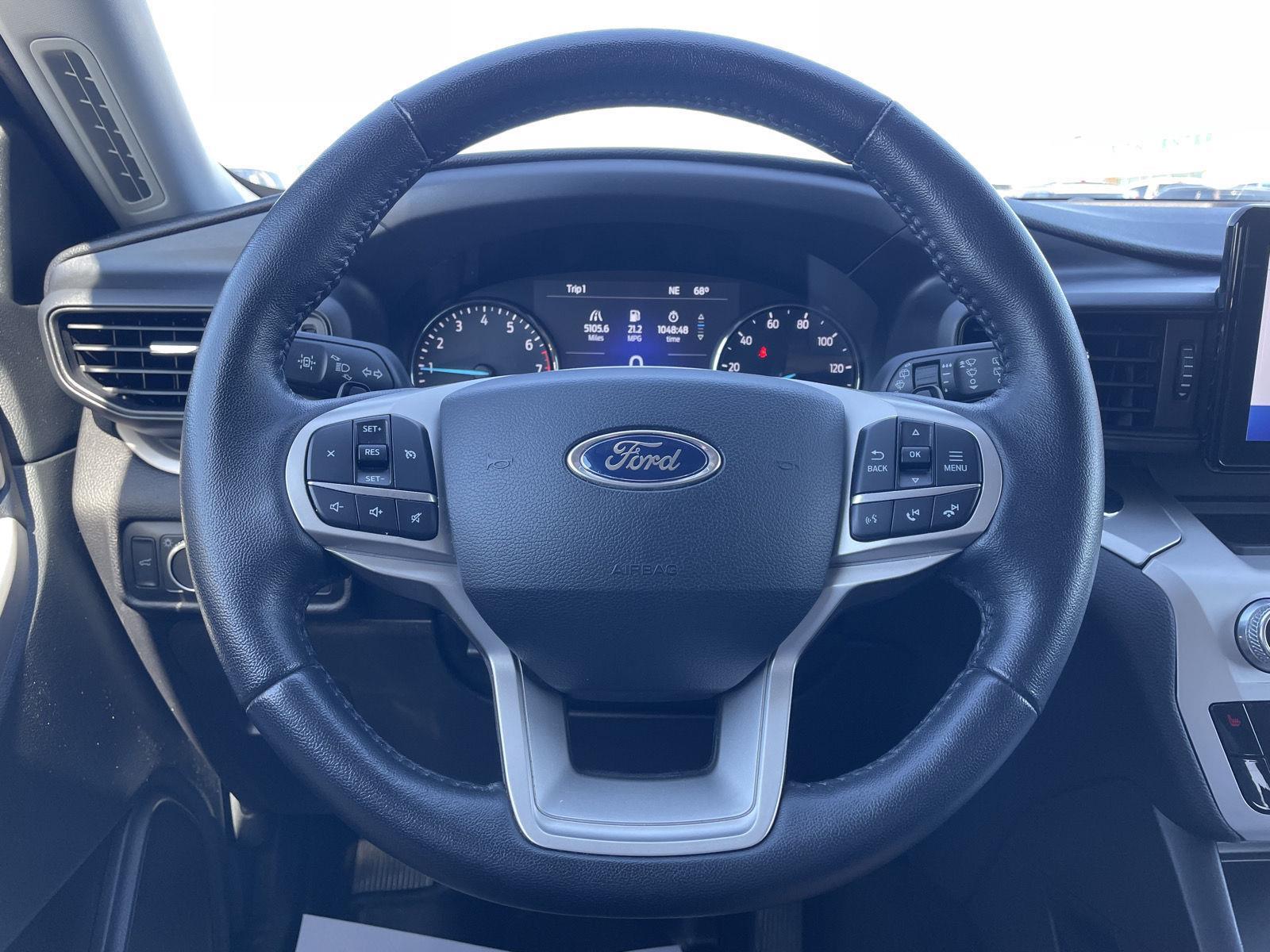 Used 2021 Ford Explorer for sale in Lincoln NE