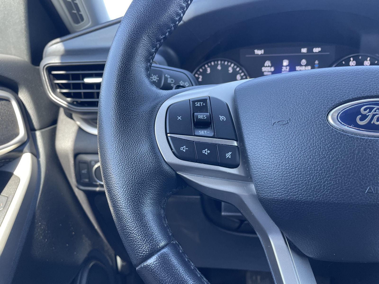 Used 2021 Ford Explorer for sale in Lincoln NE