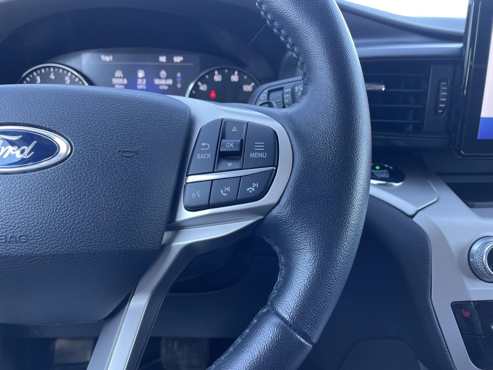Used 2021 Ford Explorer for sale in Lincoln NE