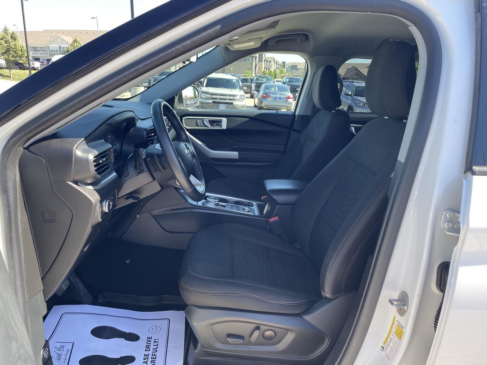 Used 2021 Ford Explorer for sale in Lincoln NE