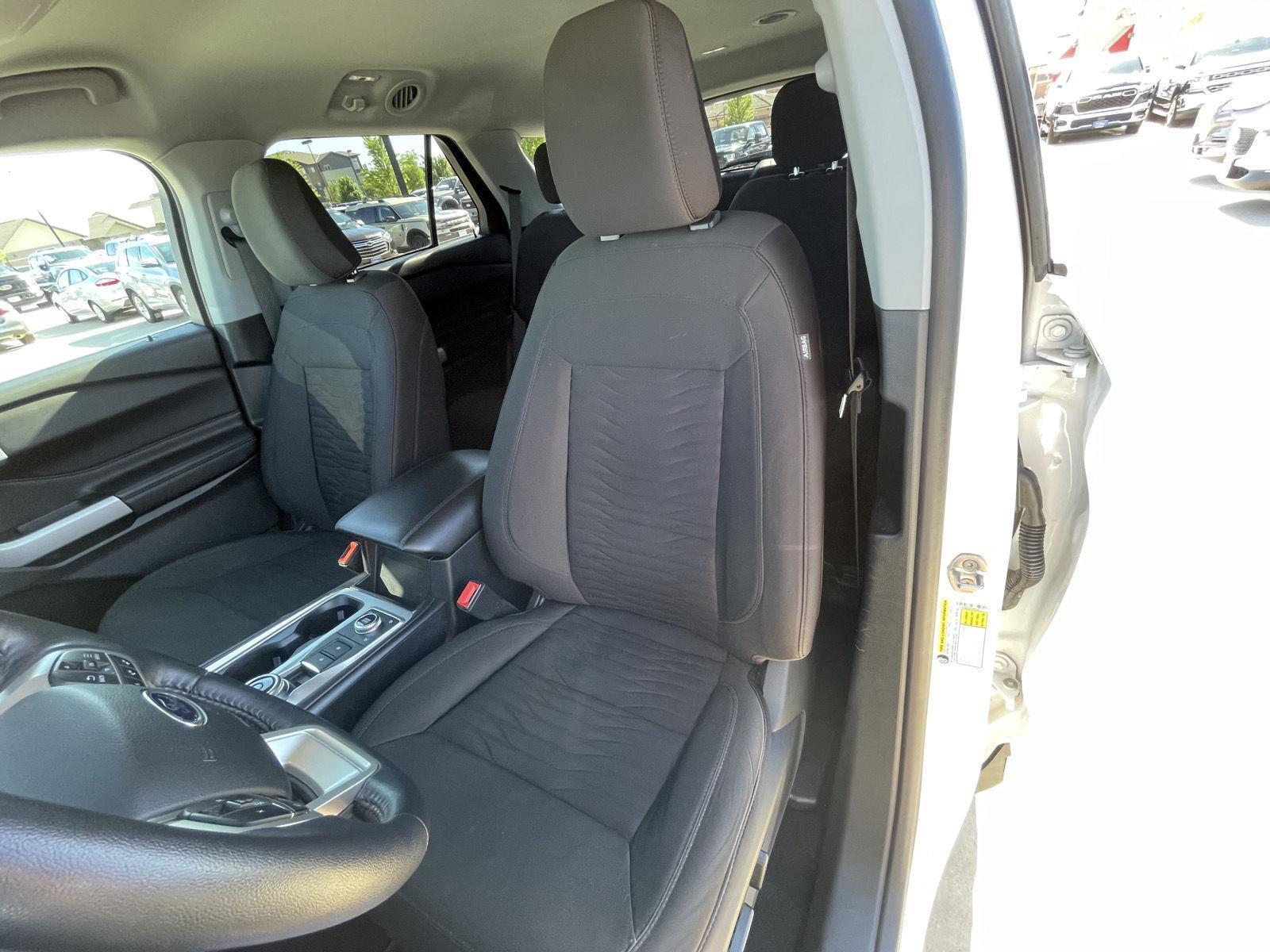 Used 2021 Ford Explorer for sale in Lincoln NE