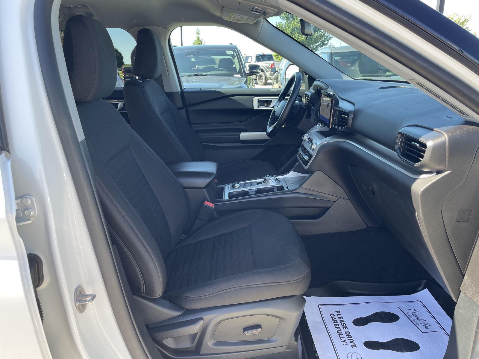Used 2021 Ford Explorer for sale in Lincoln NE