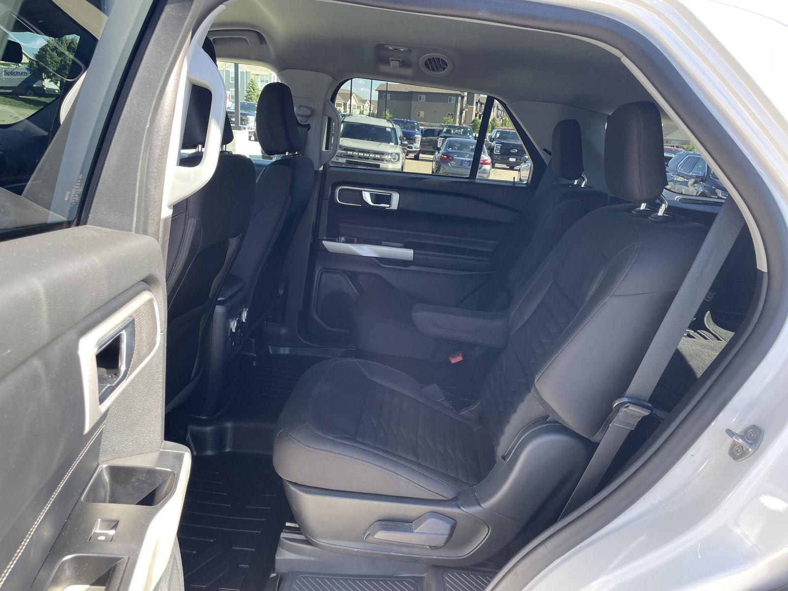 Used 2021 Ford Explorer for sale in Lincoln NE