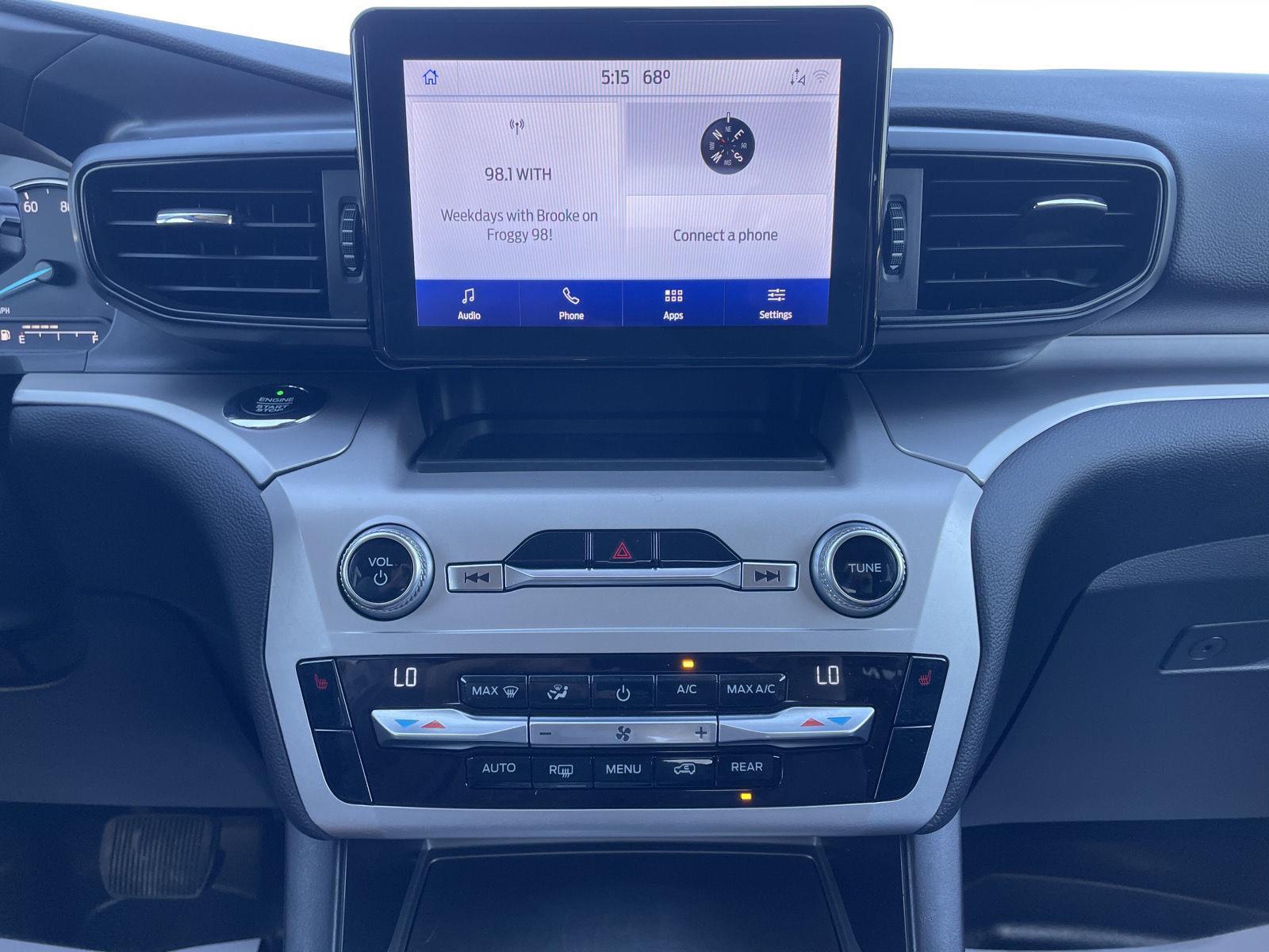 Used 2021 Ford Explorer for sale in Lincoln NE