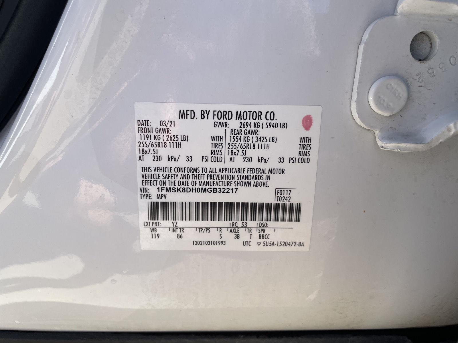 Used 2021 Ford Explorer for sale in Lincoln NE