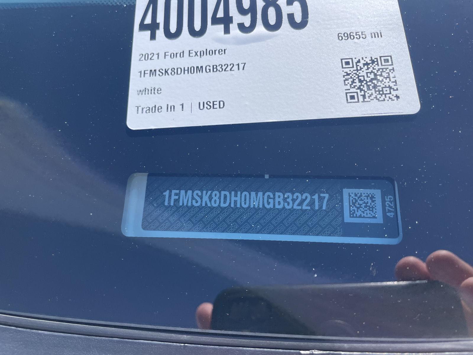 Used 2021 Ford Explorer for sale in Lincoln NE