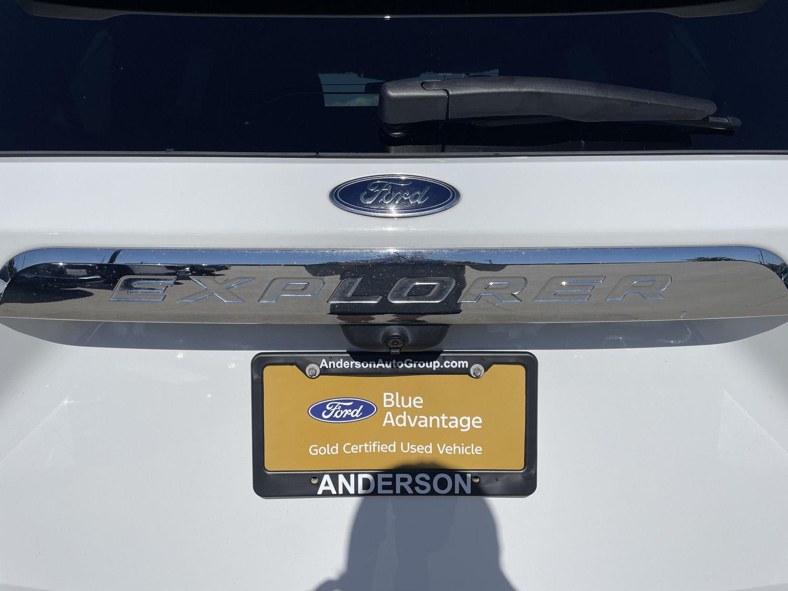 Used 2021 Ford Explorer for sale in Lincoln NE