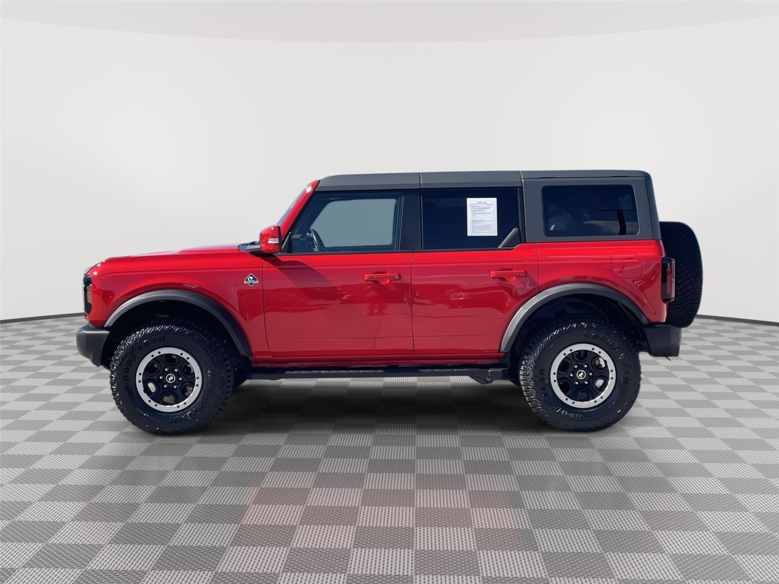 Pre-Owned 2024 Ford Bronco for sale in Lincoln NE
