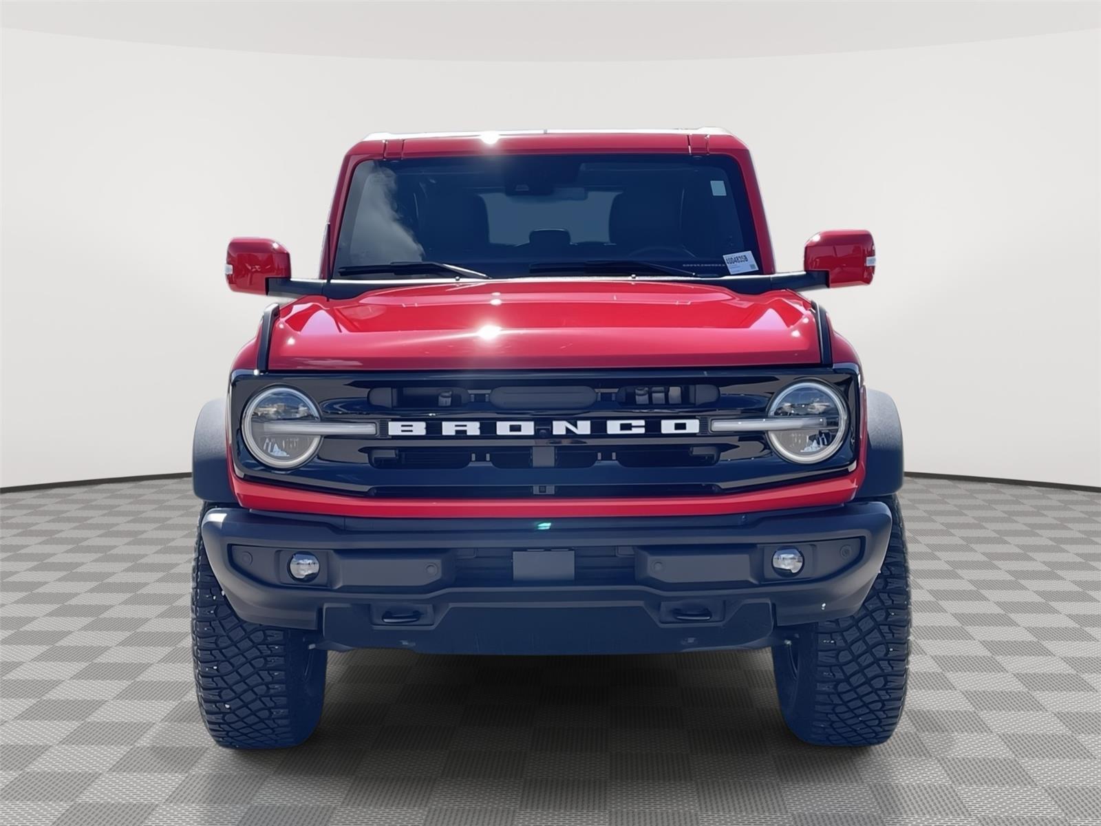Pre-Owned 2024 Ford Bronco for sale in Lincoln NE