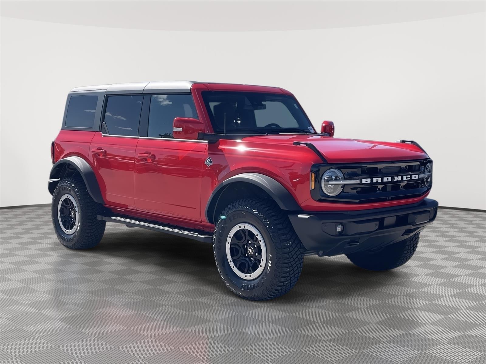 Pre-Owned 2024 Ford Bronco for sale in Lincoln NE