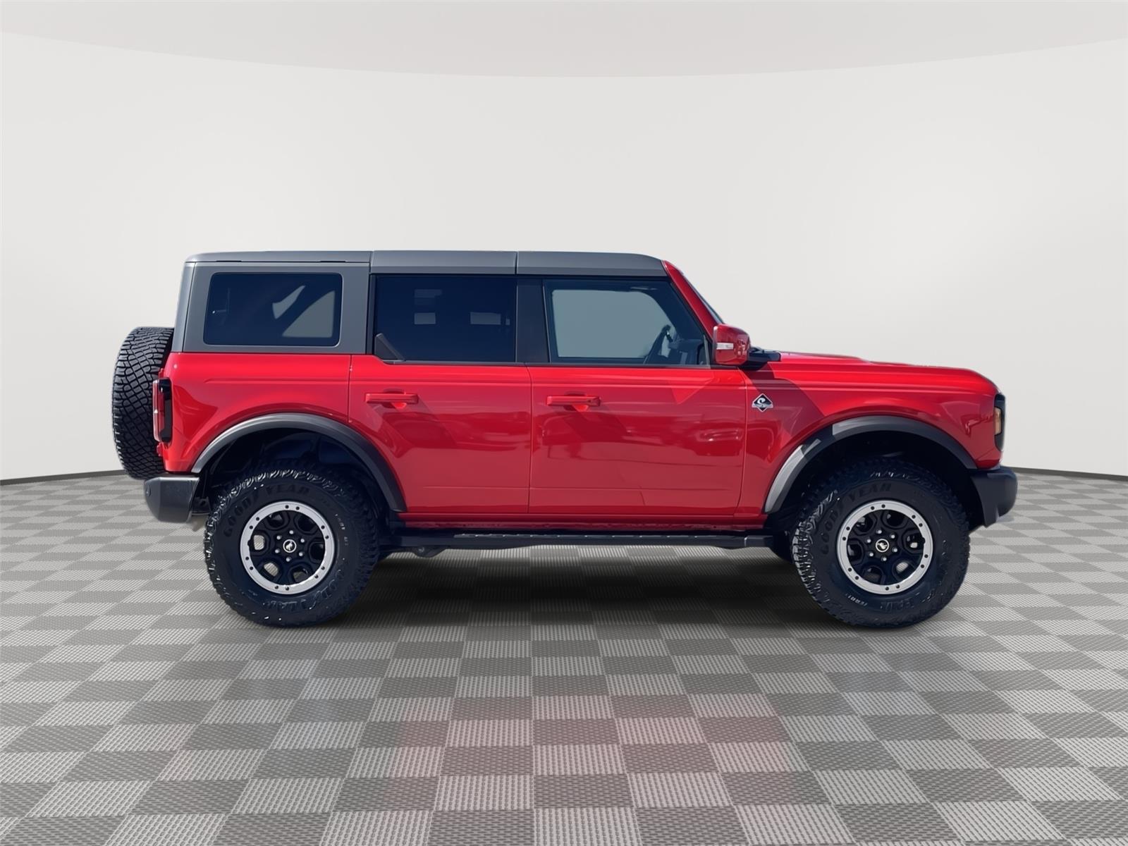 Pre-Owned 2024 Ford Bronco for sale in Lincoln NE