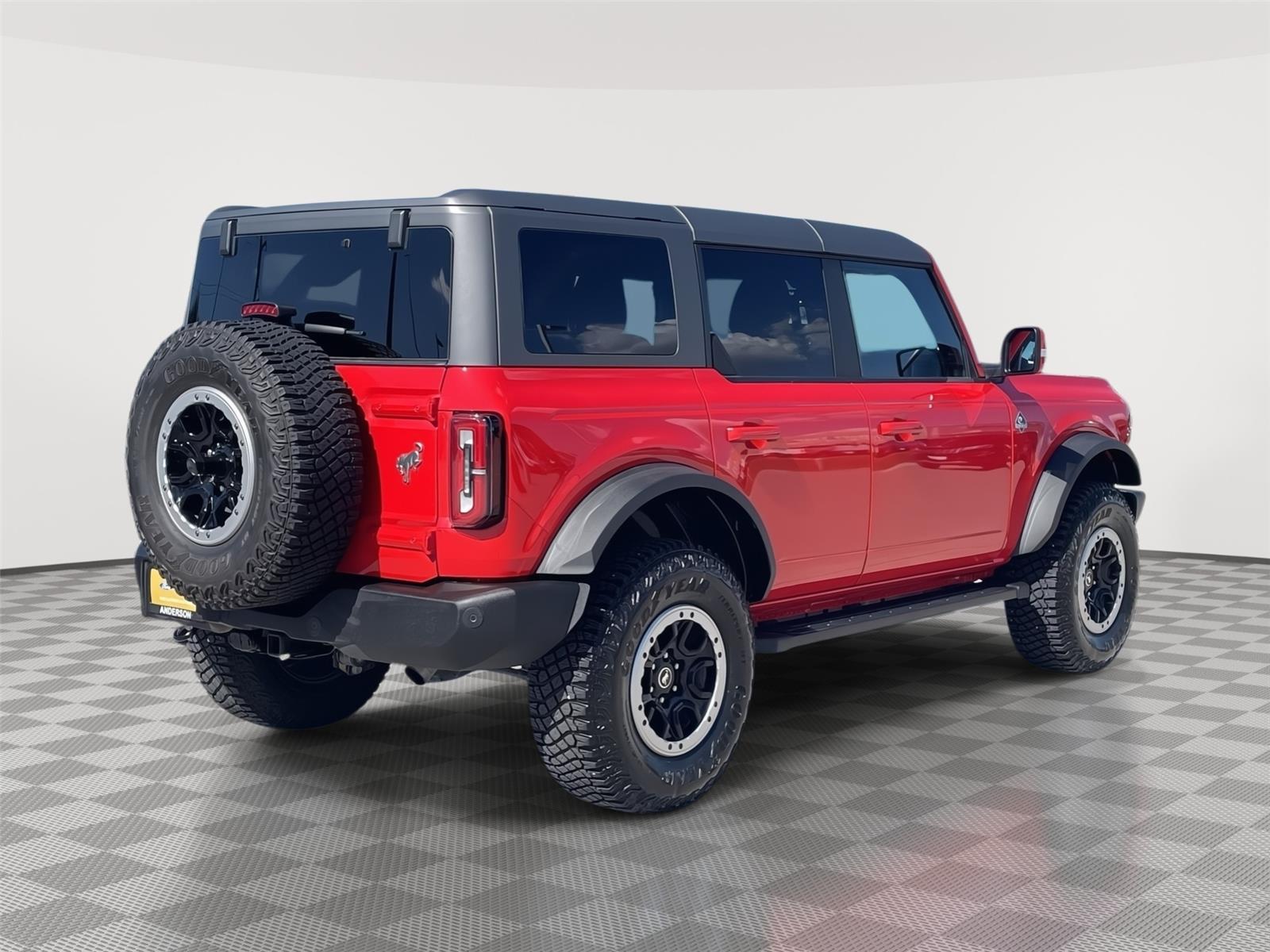 Pre-Owned 2024 Ford Bronco for sale in Lincoln NE