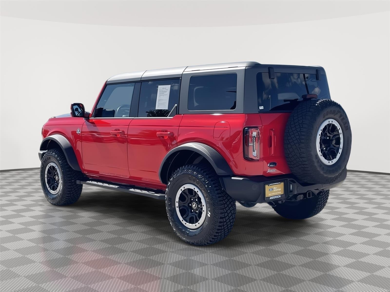 Pre-Owned 2024 Ford Bronco for sale in Lincoln NE