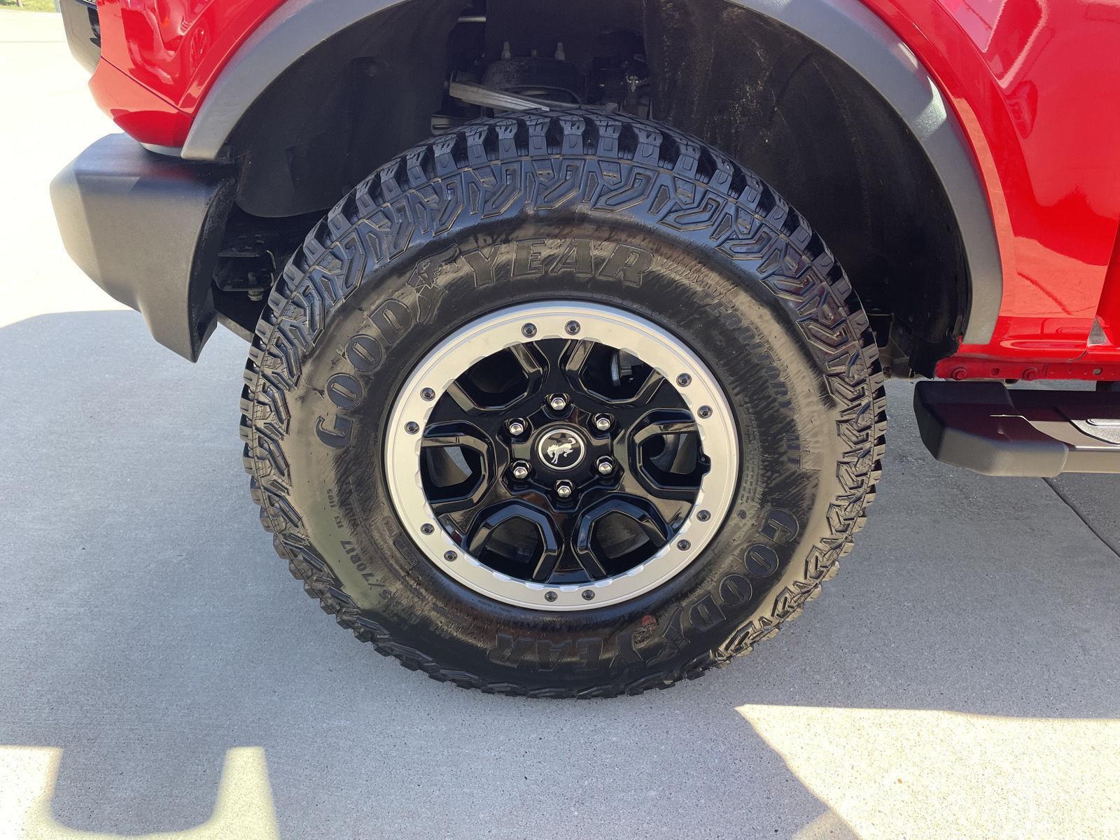 Pre-Owned 2024 Ford Bronco for sale in Lincoln NE
