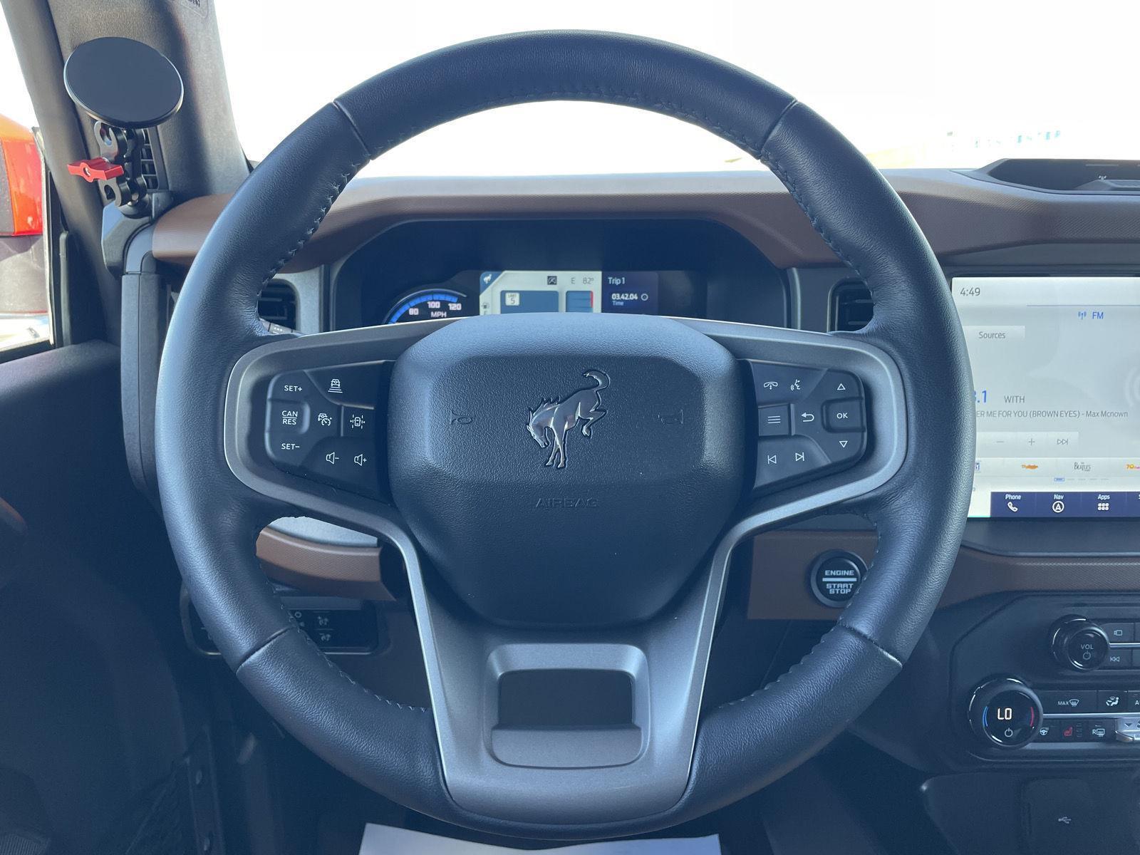 Pre-Owned 2024 Ford Bronco for sale in Lincoln NE