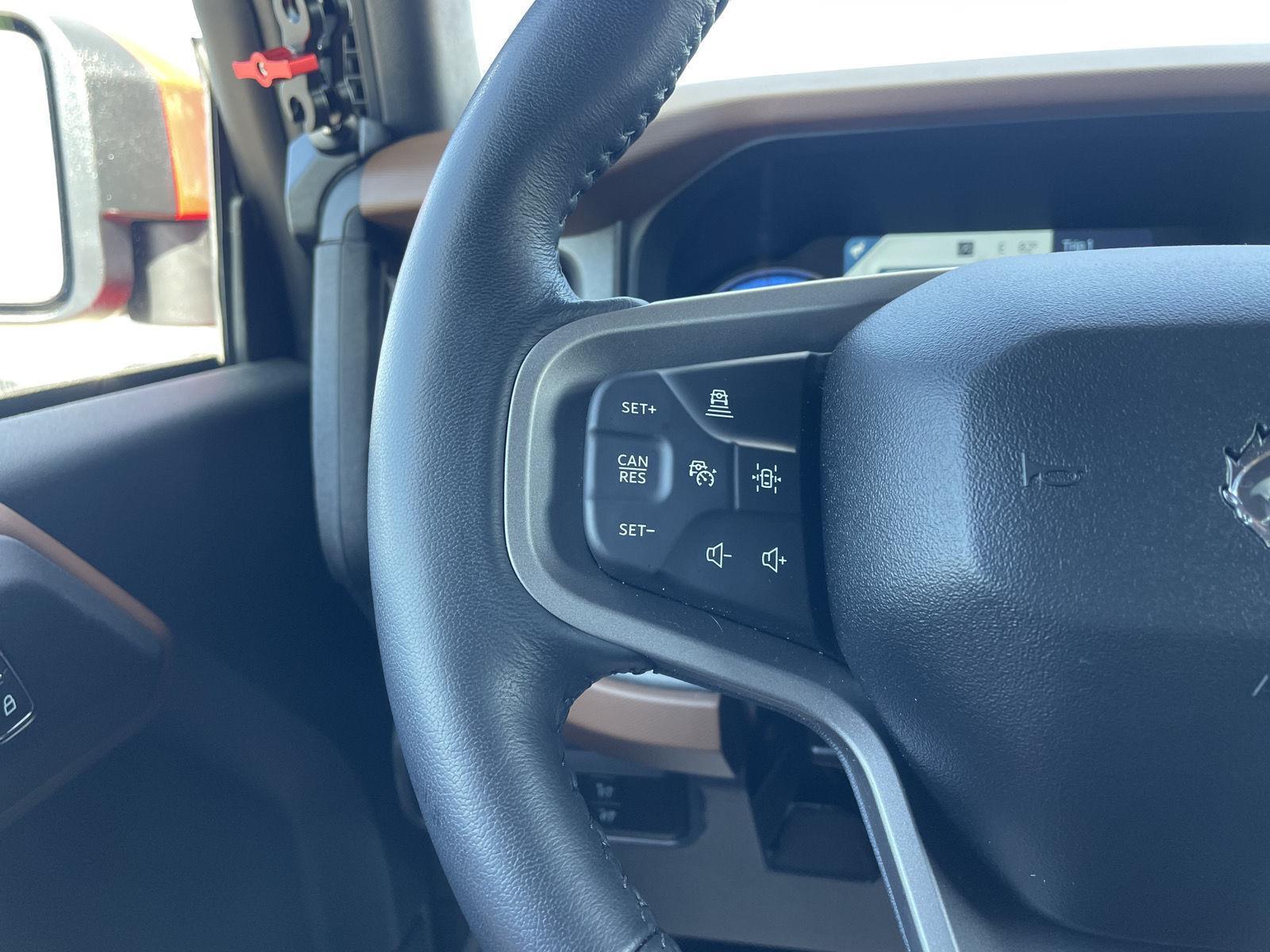 Pre-Owned 2024 Ford Bronco for sale in Lincoln NE