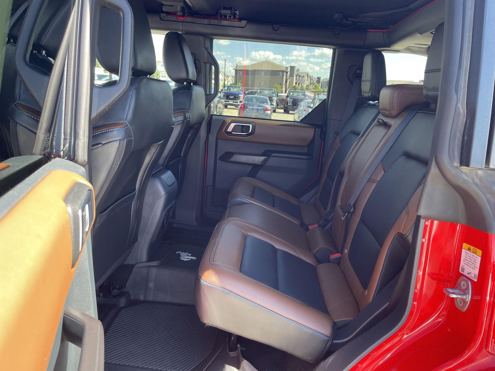 Pre-Owned 2024 Ford Bronco for sale in Lincoln NE
